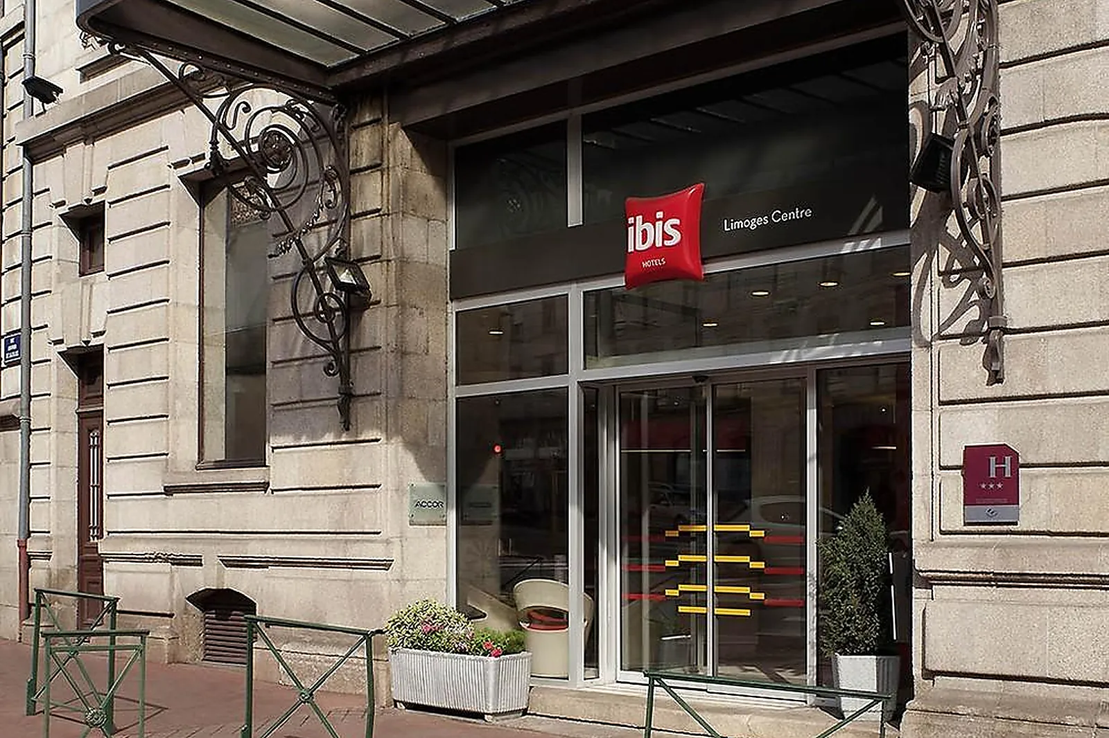 Lieux événementiels, IBIS LIMOGES CENTRE