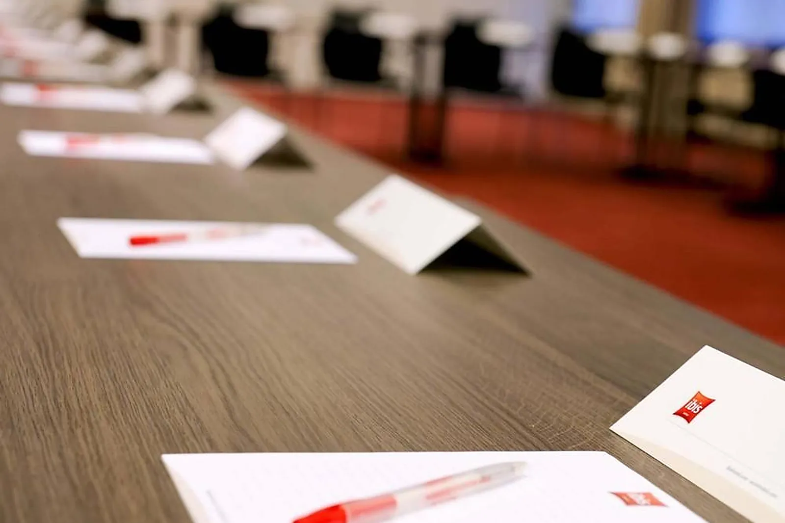 Lieux événementiels, IBIS LORIENT CENTRE GARE