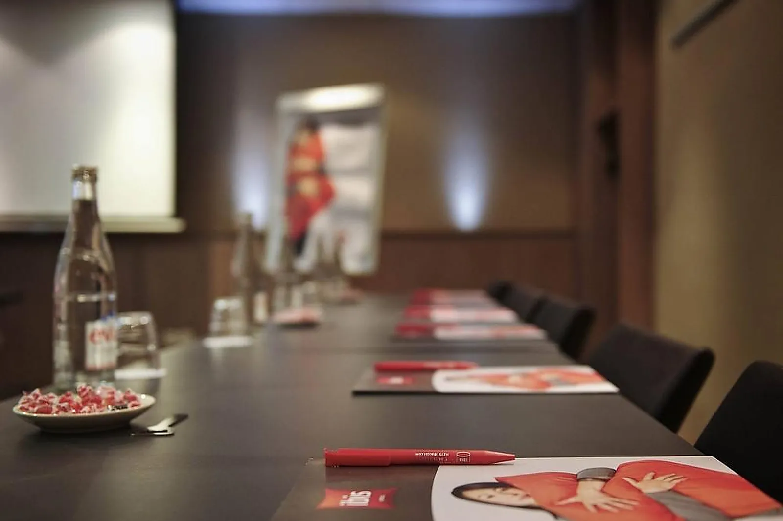 Lieux événementiels, IBIS LORIENT CENTRE GARE