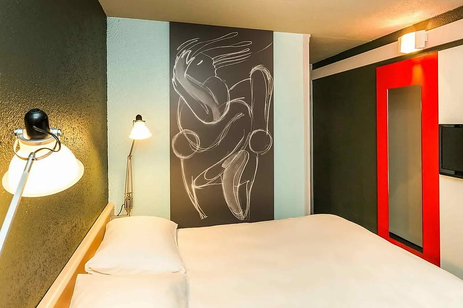 Lieux événementiels, IBIS LORIENT CENTRE GARE