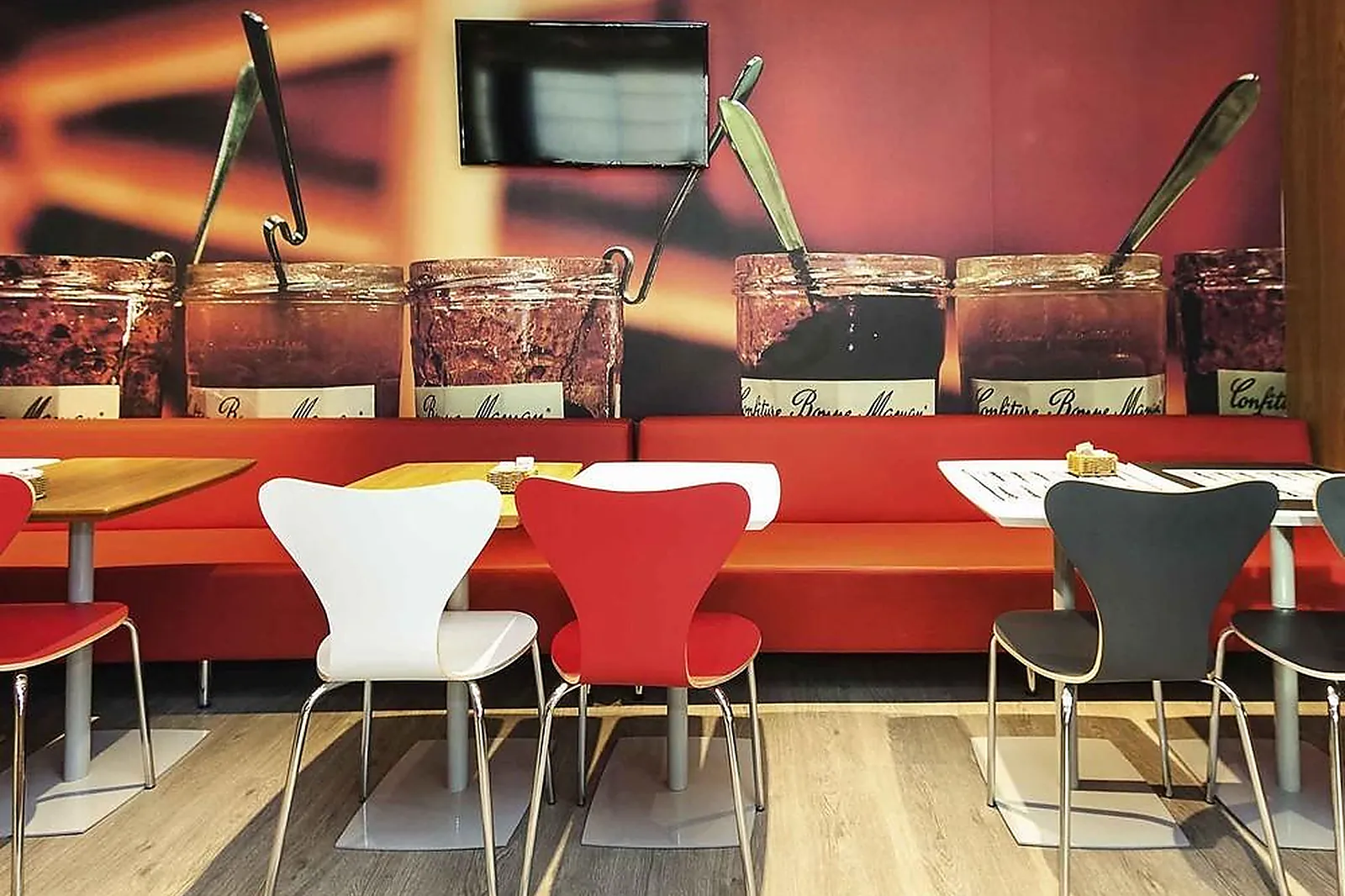 Lieux événementiels, IBIS LORIENT CENTRE GARE