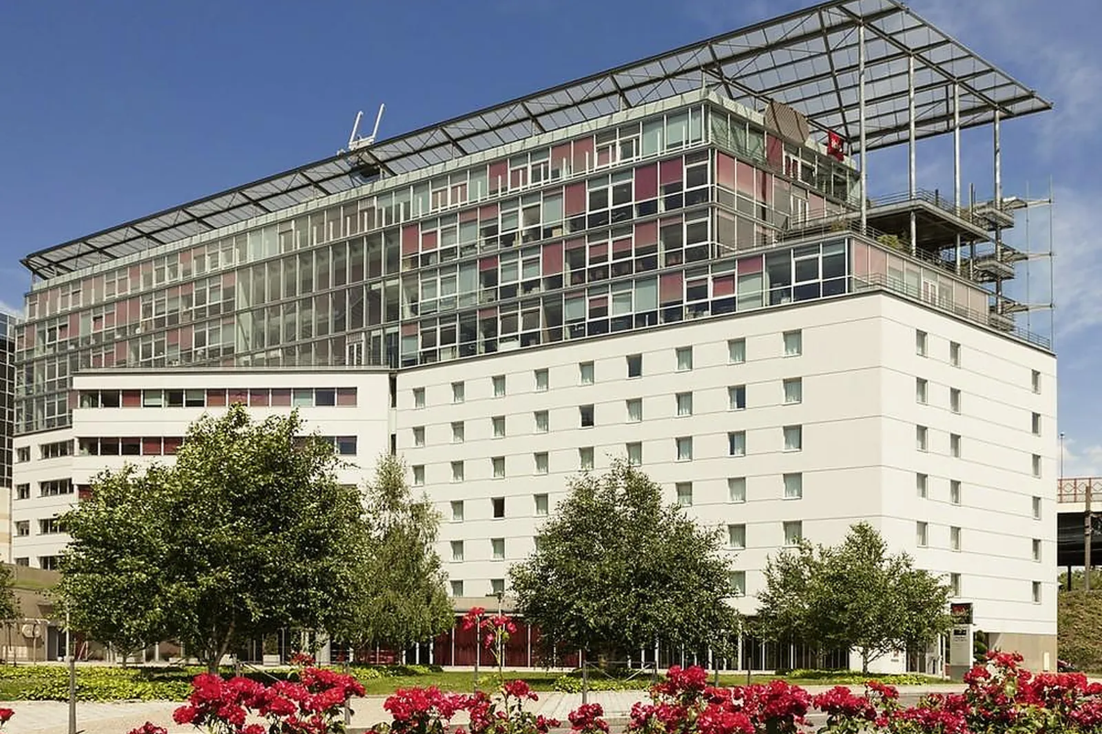 Lieux événementiels, IBIS LYON CALUIRE CITÉ INTERNATIONALE