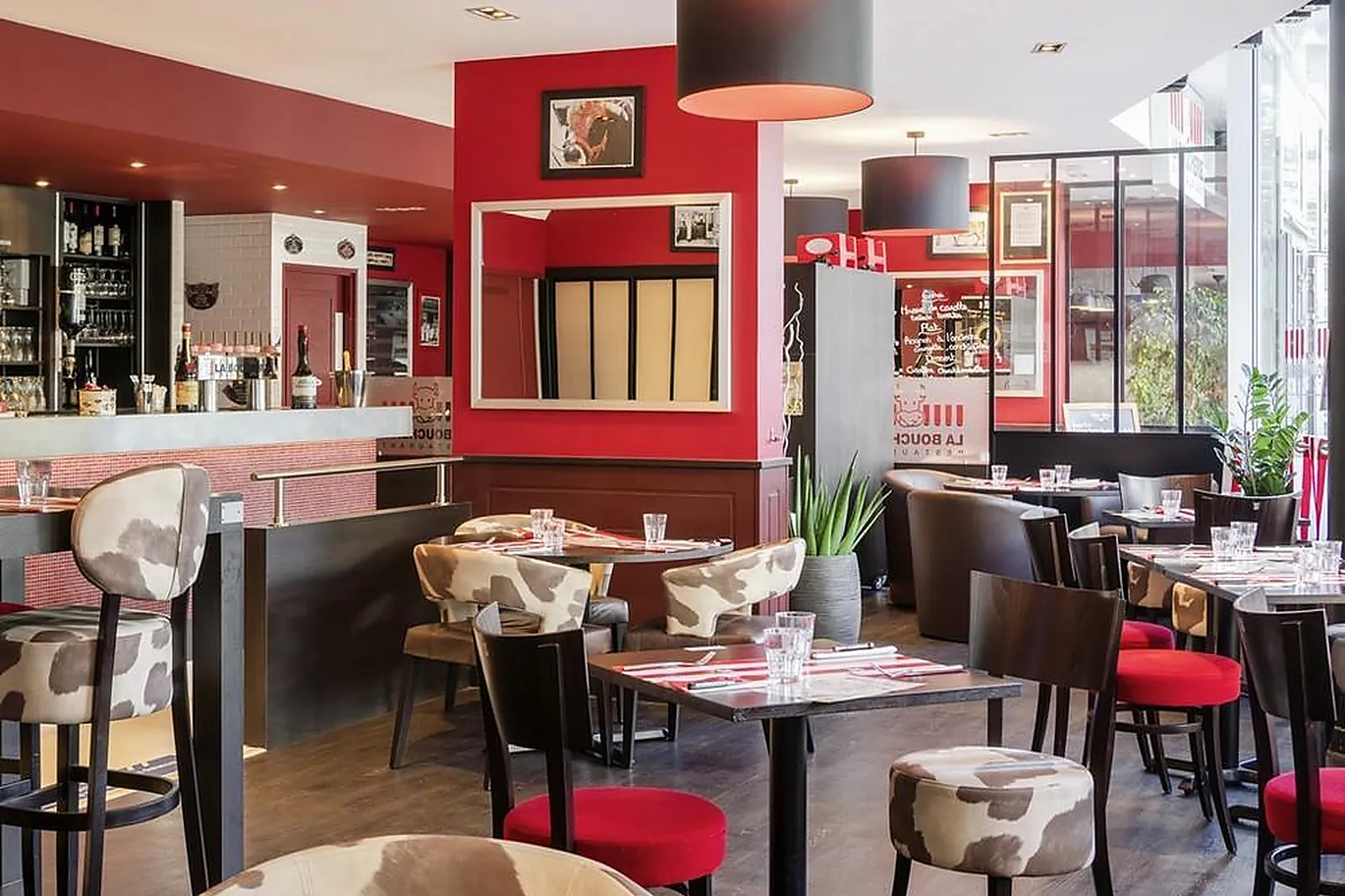 Lieux événementiels, IBIS LYON CALUIRE CITÉ INTERNATIONALE