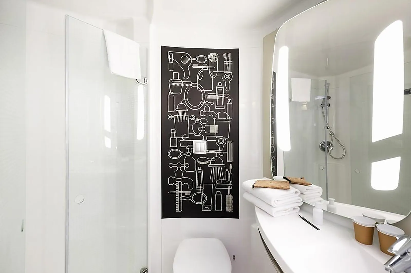 Lieux événementiels, IBIS LYON CALUIRE CITÉ INTERNATIONALE