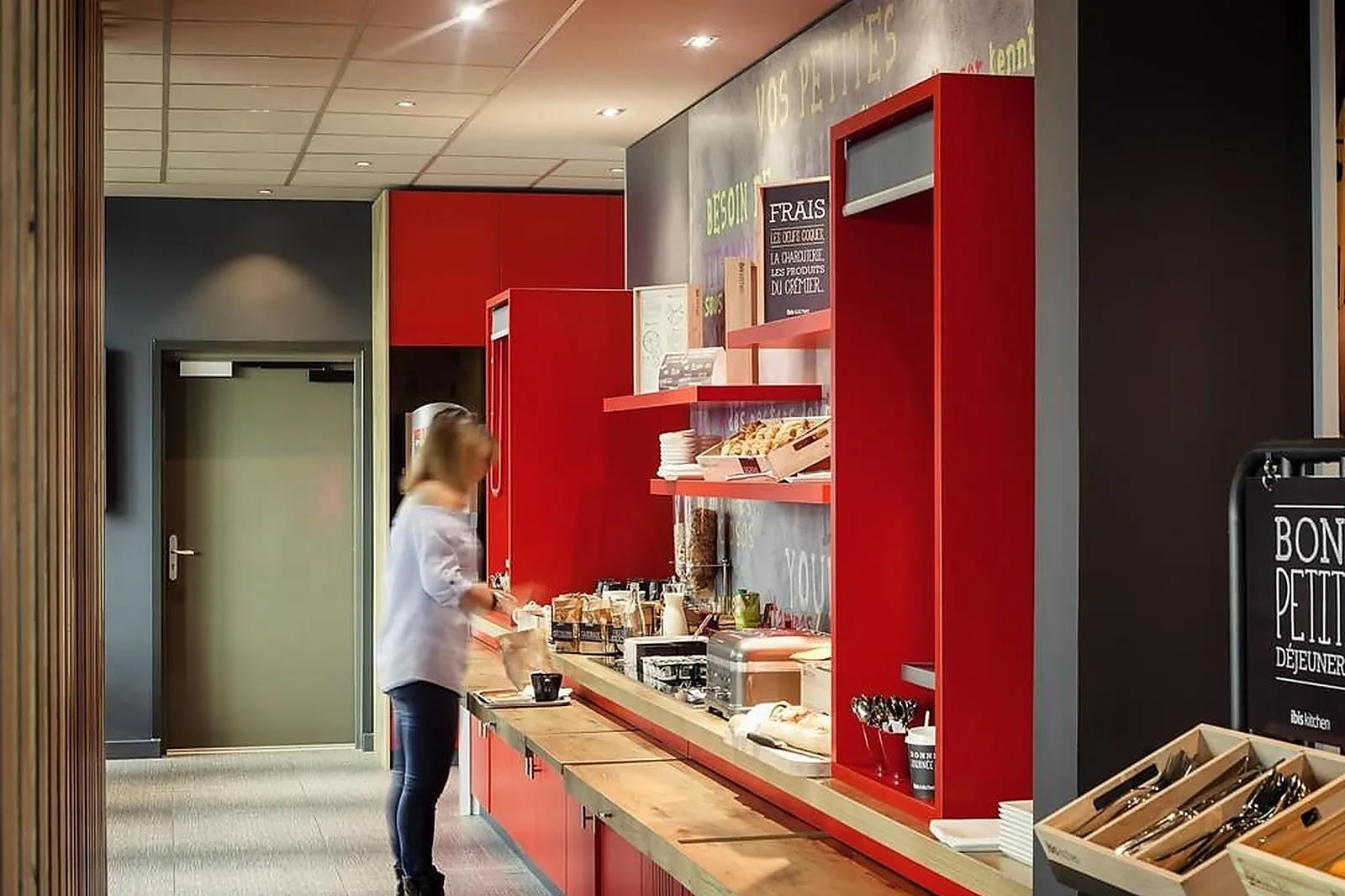 Lieux événementiels, IBIS LYON CARRÉ DE SOIE