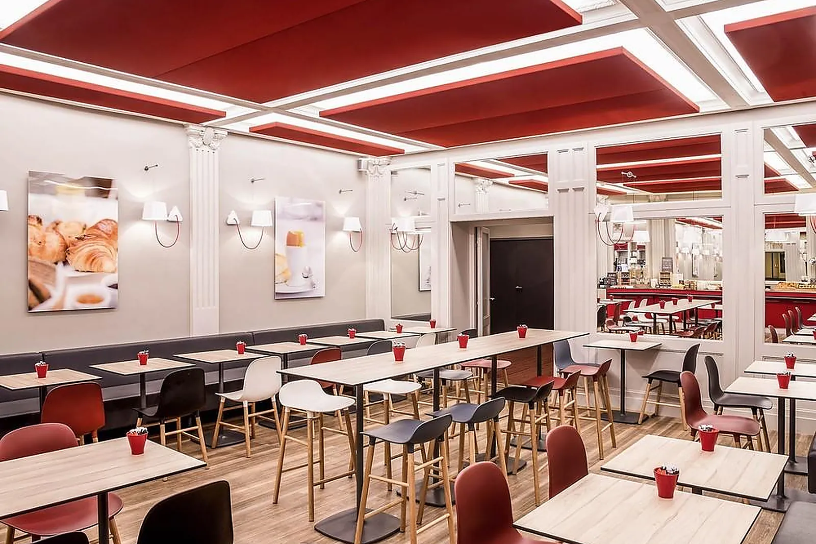 Lieux événementiels, IBIS LYON CENTRE PERRACHE