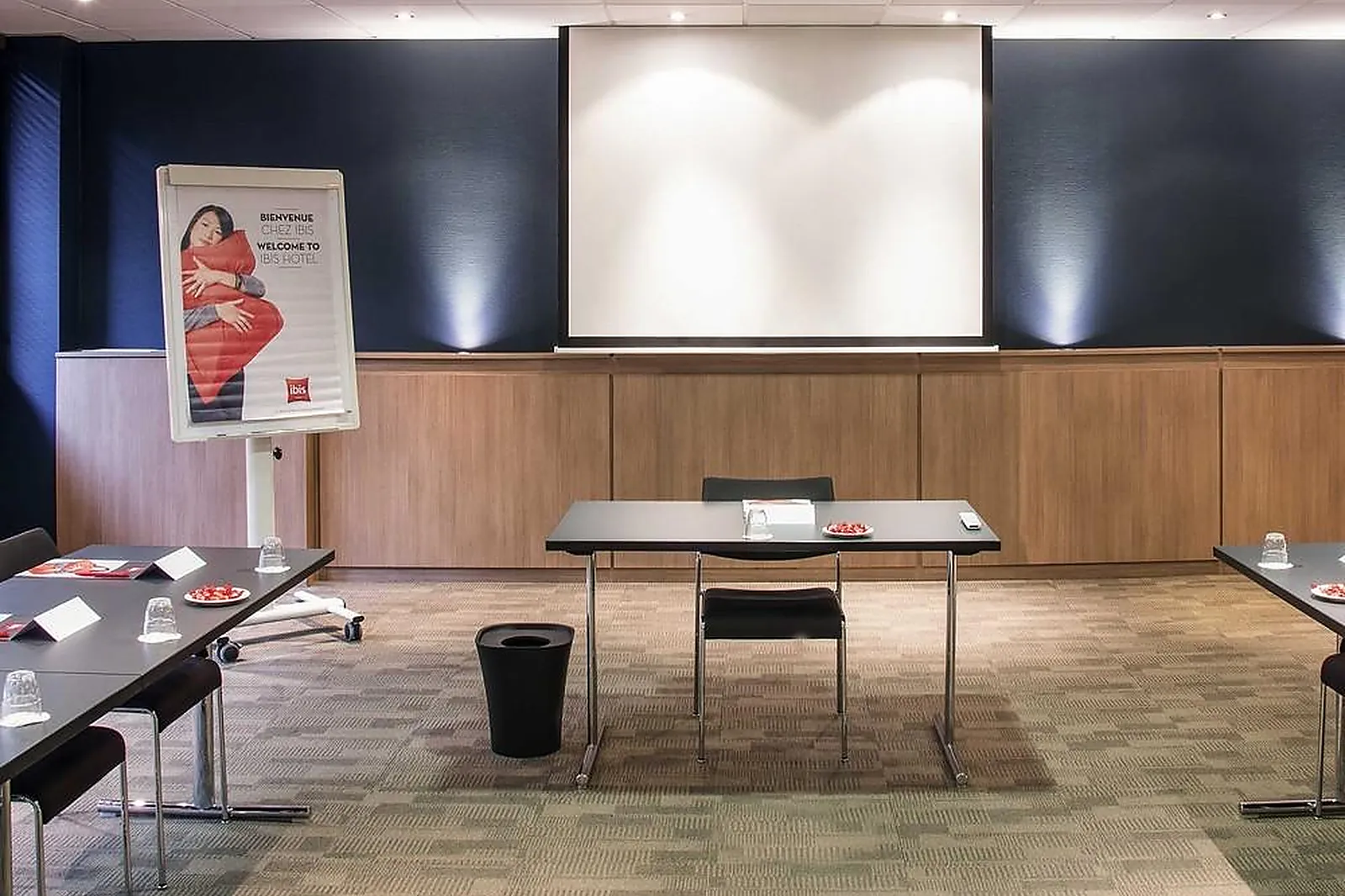 Lieux événementiels, IBIS LYON CENTRE PERRACHE