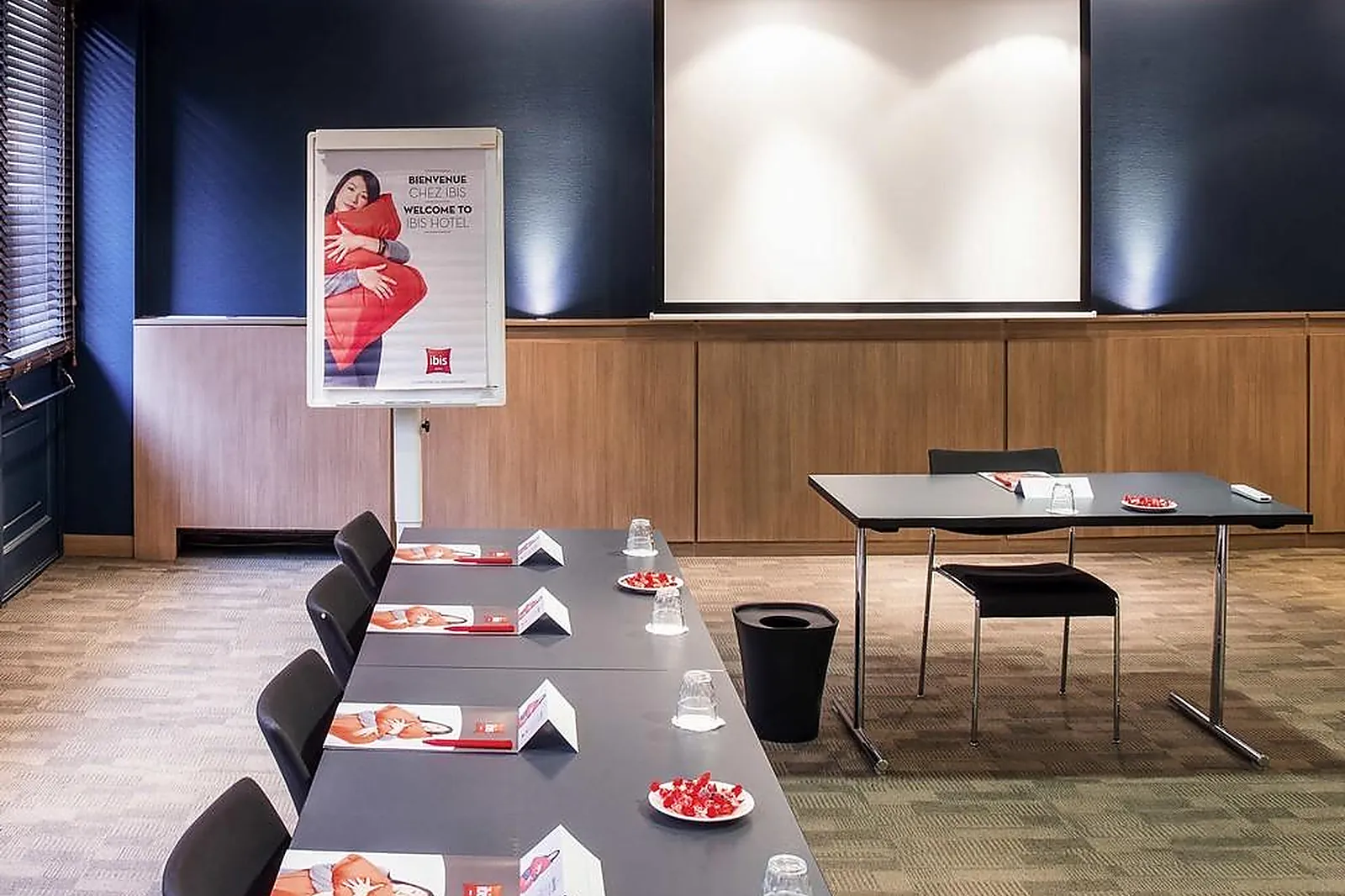 Lieux événementiels, IBIS LYON CENTRE PERRACHE