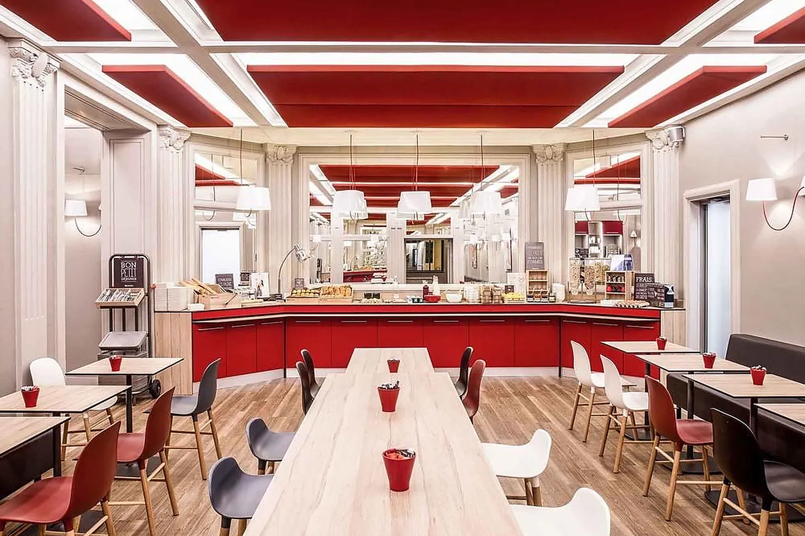 Lieux événementiels, IBIS LYON CENTRE PERRACHE