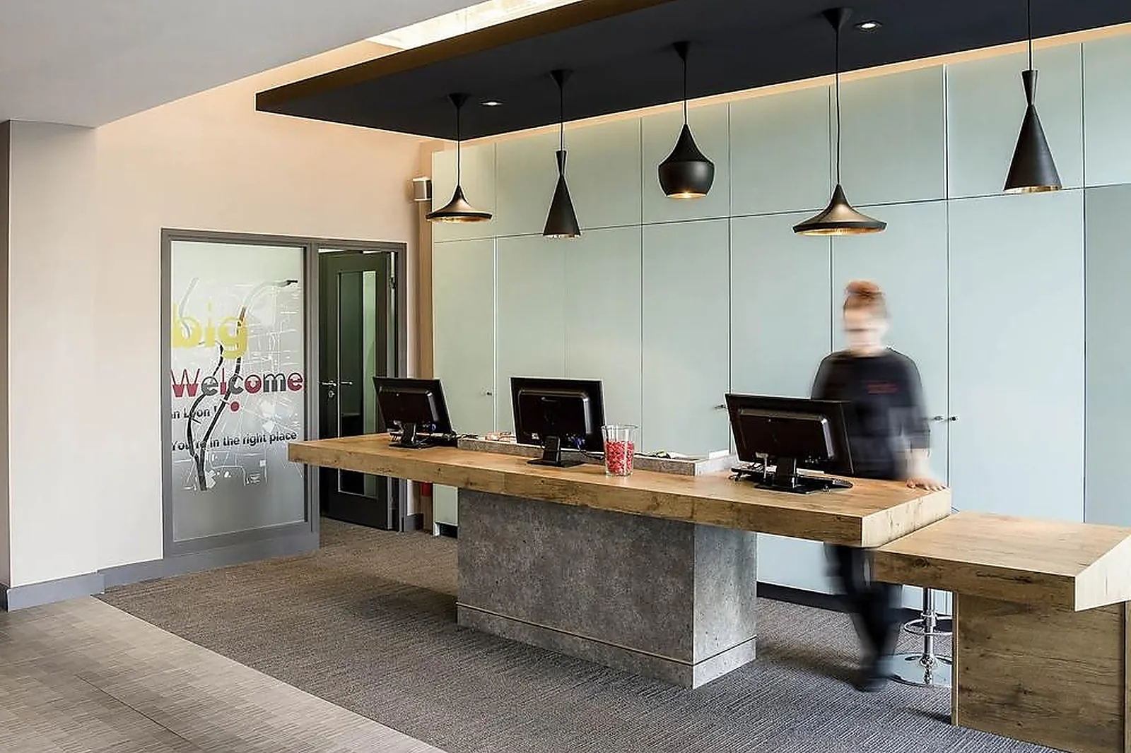 Lieux événementiels, IBIS LYON CENTRE PERRACHE