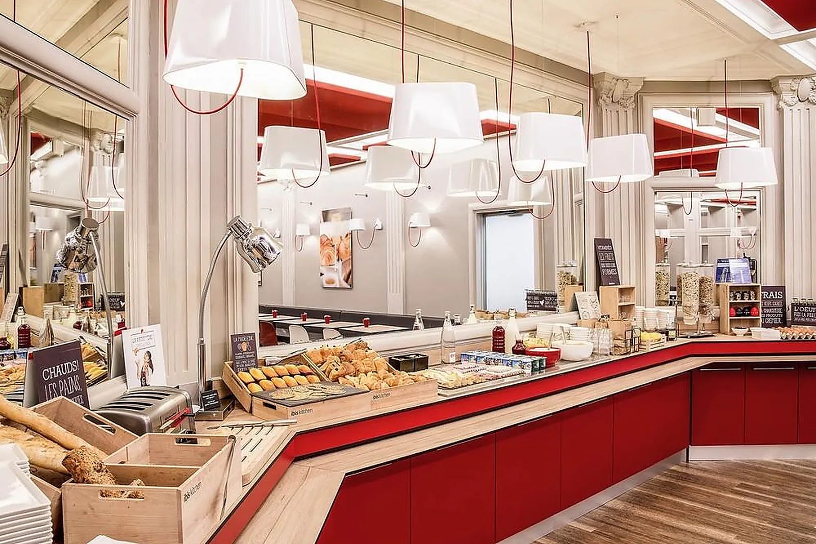 Lieux événementiels, IBIS LYON CENTRE PERRACHE