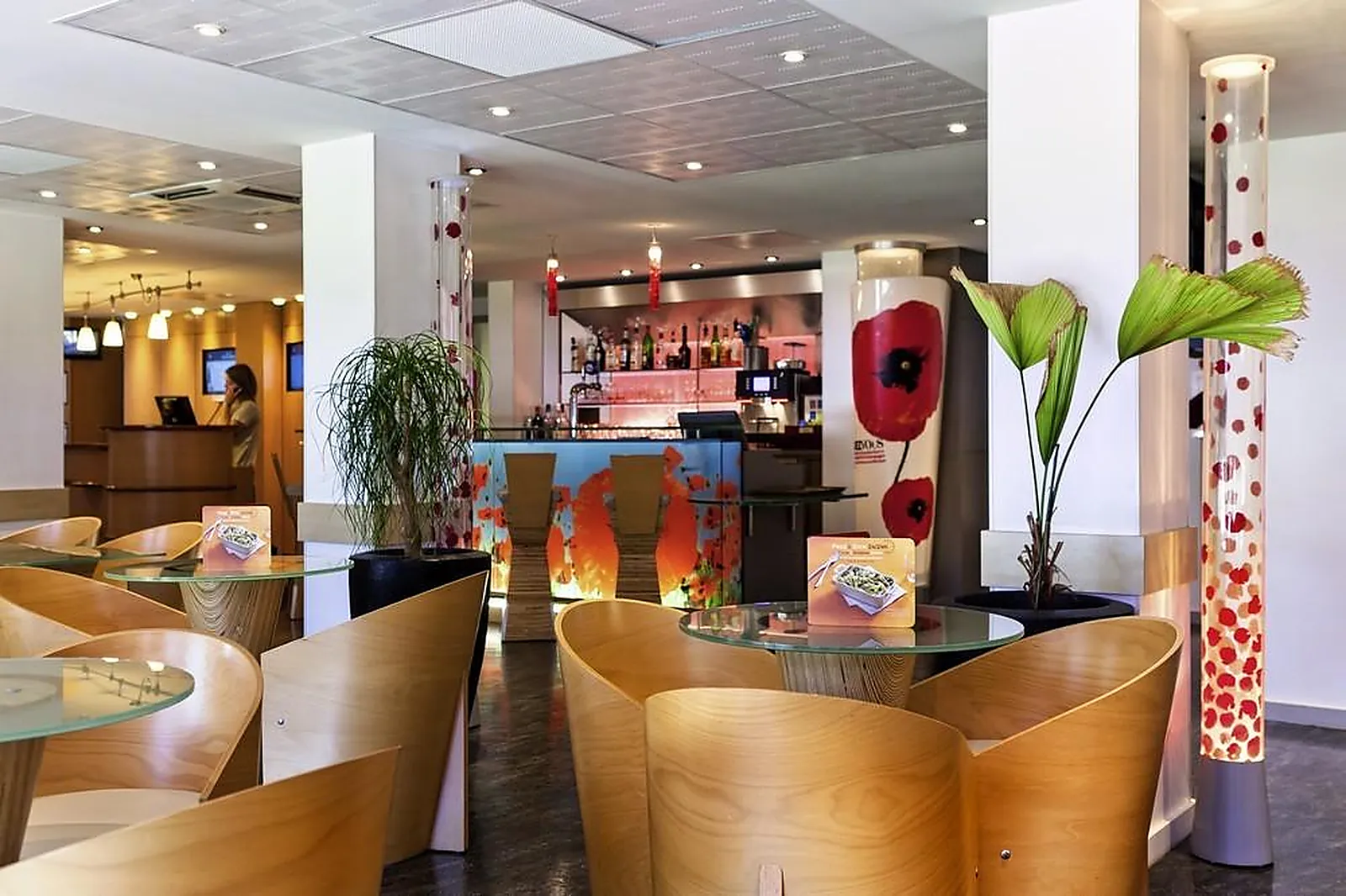 Lieux événementiels, IBIS LYON EST BRON