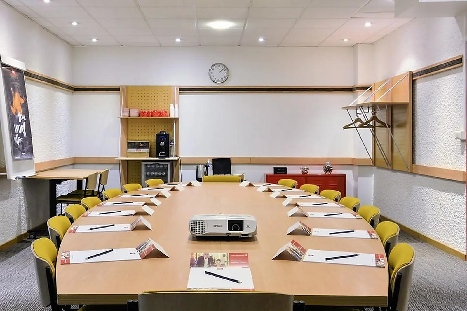 Lieux événementiels, IBIS LYON GARE LA PART DIEU