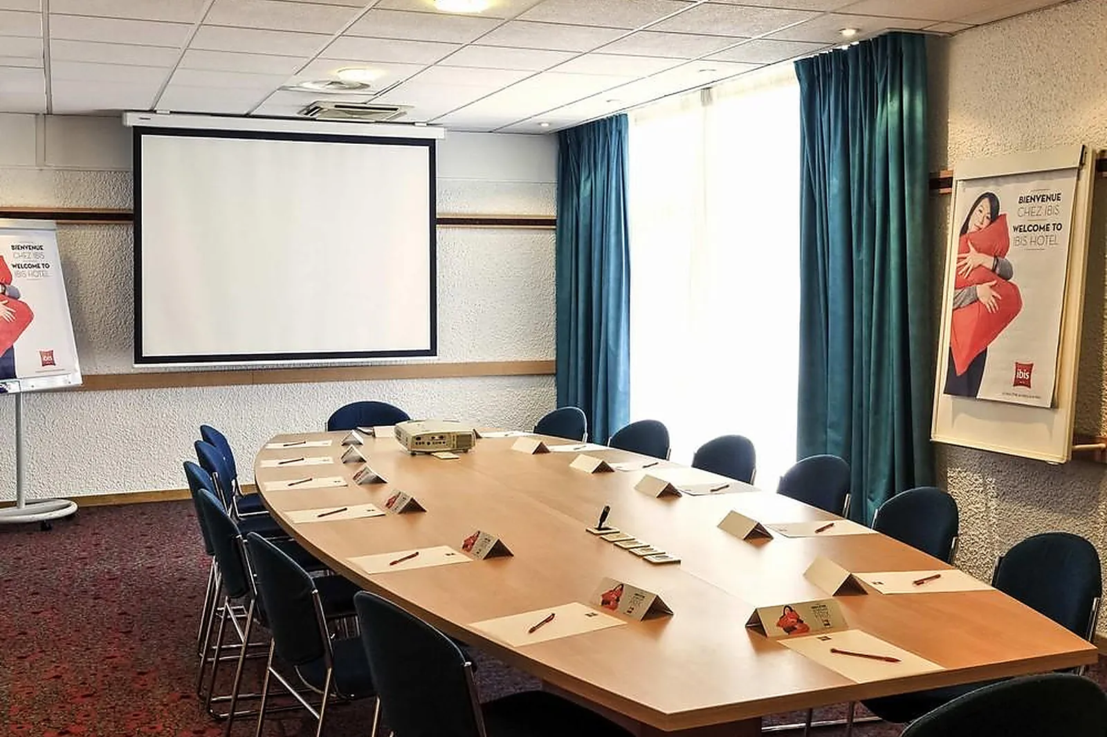 Lieux événementiels, IBIS LYON GARE LA PART DIEU