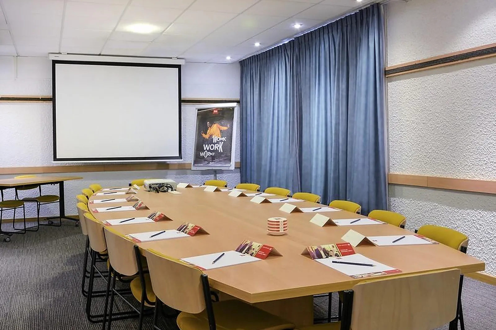 Lieux événementiels, IBIS LYON GARE LA PART DIEU