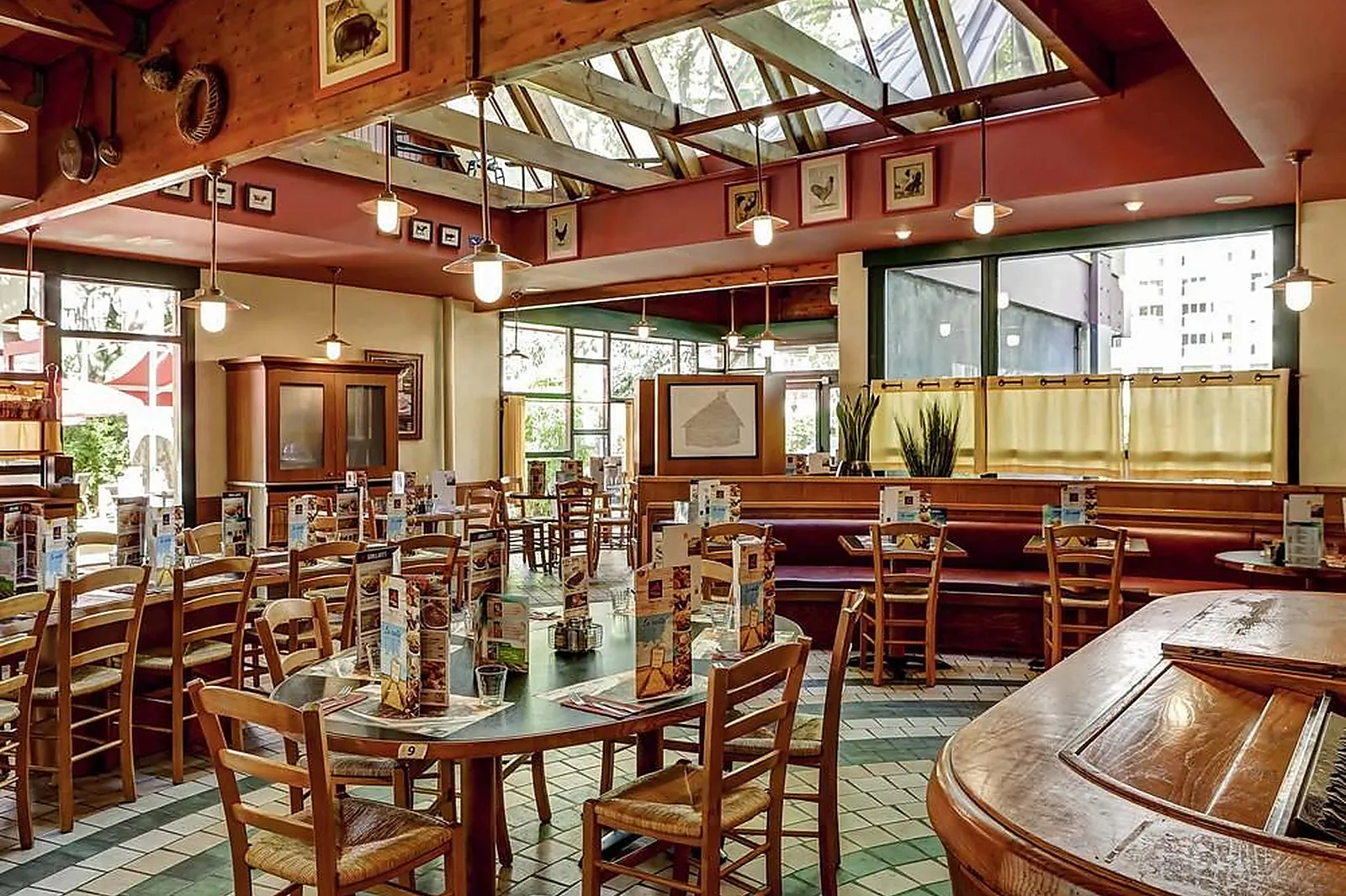 Lieux événementiels, IBIS LYON GARE LA PART DIEU