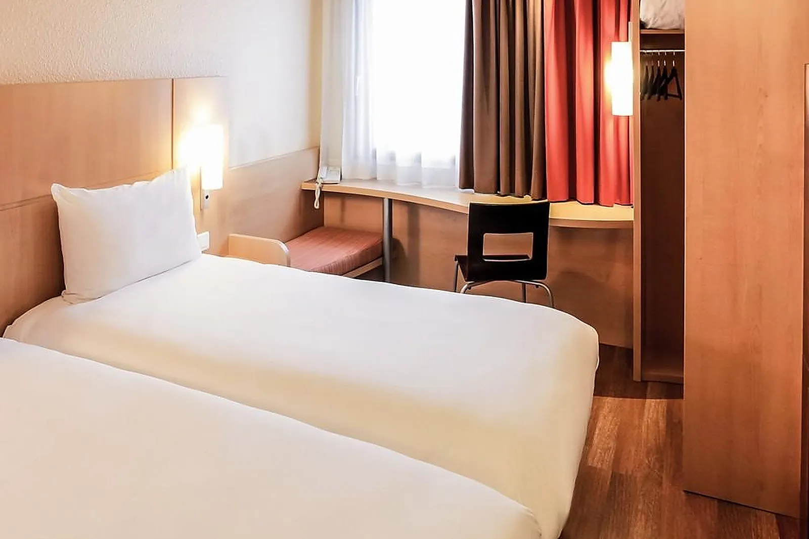 Lieux événementiels, IBIS LYON GARE LA PART DIEU