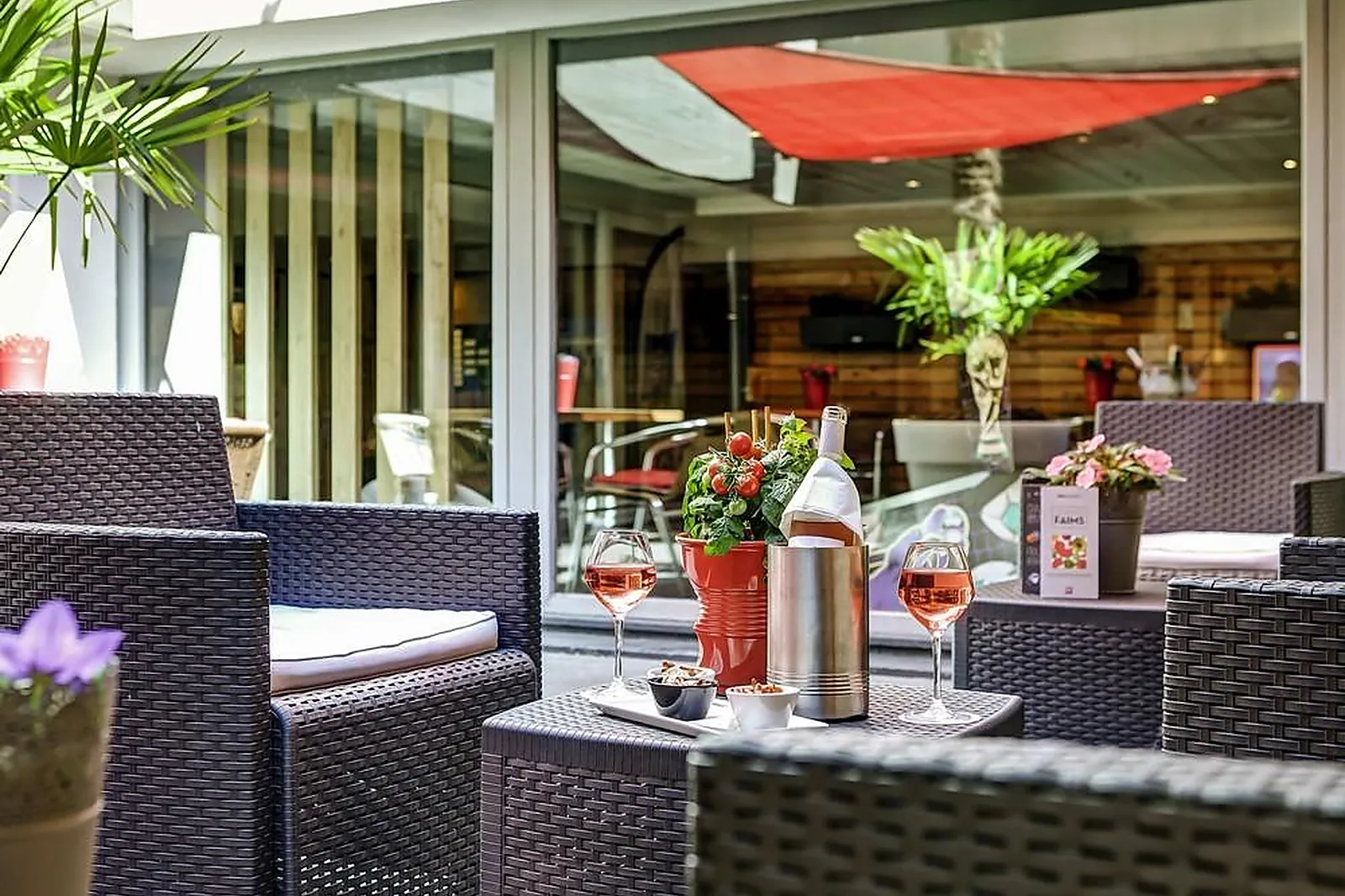 Lieux événementiels, IBIS LYON GARE LA PART DIEU