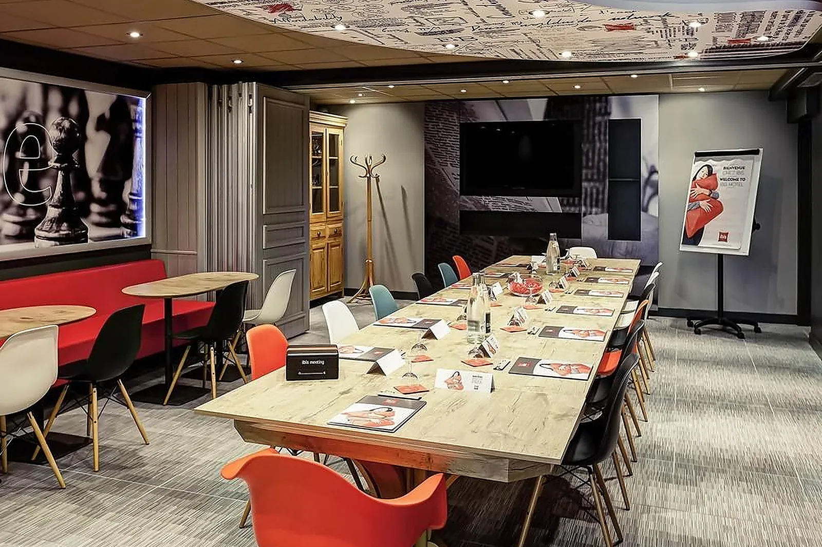 Lieux événementiels, IBIS LYON NORD