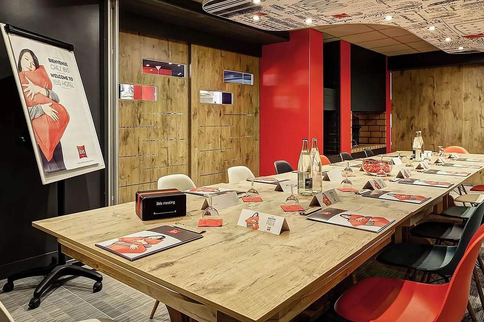 Lieux événementiels, IBIS LYON NORD