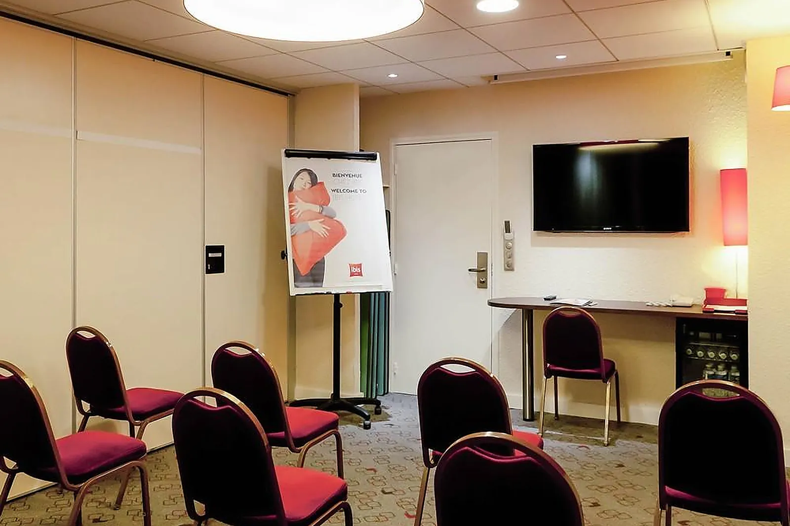 Lieux événementiels, IBIS LYON NORD