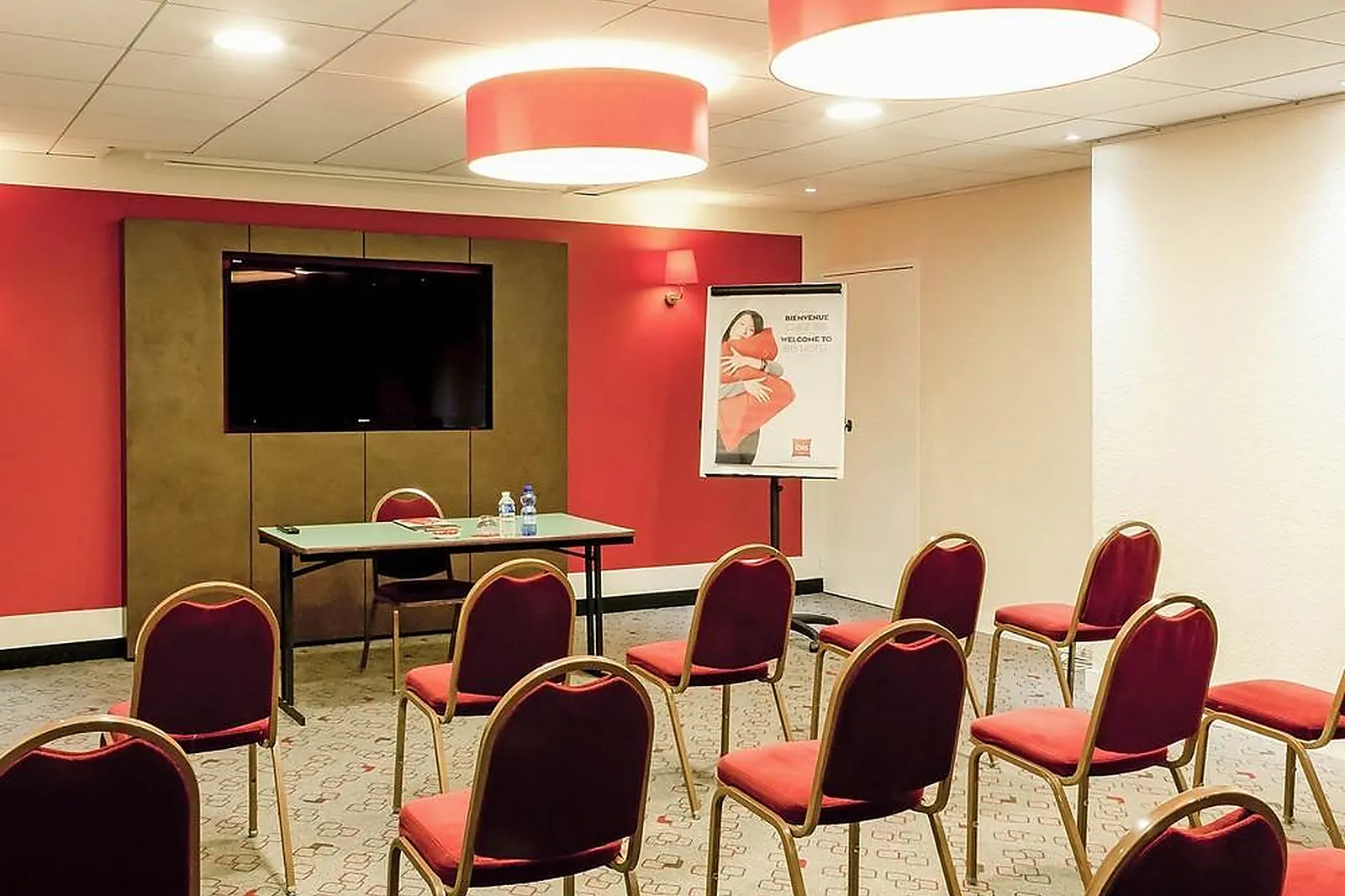 Lieux événementiels, IBIS LYON NORD