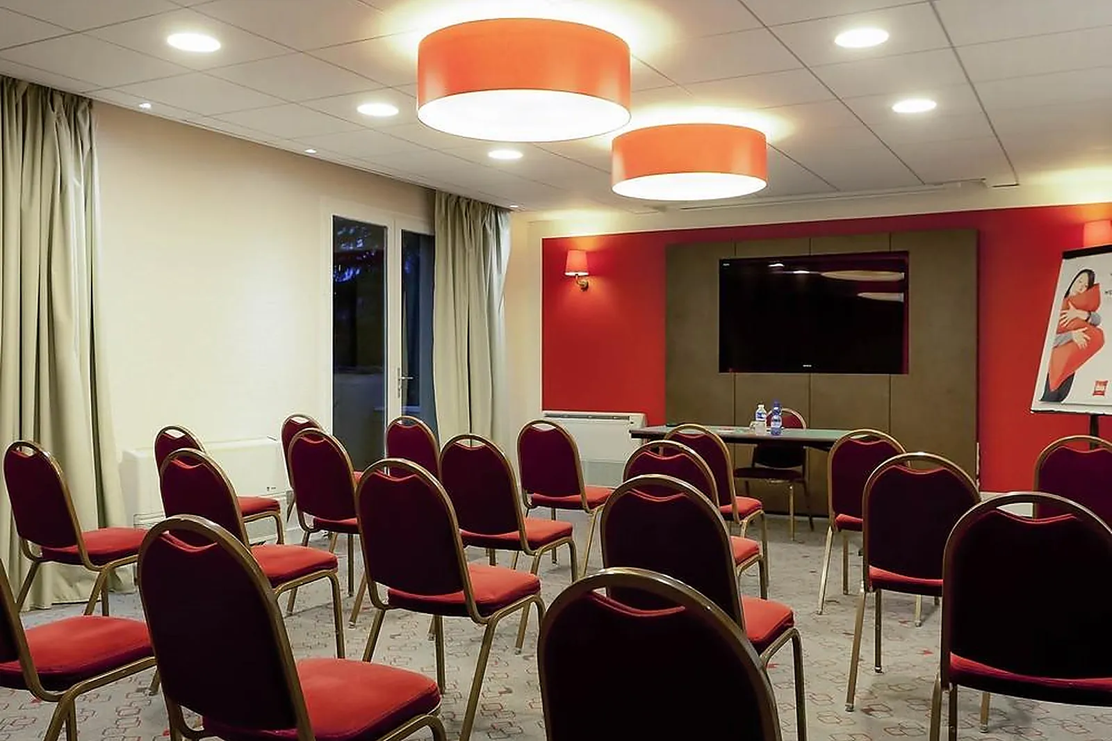 Lieux événementiels, IBIS LYON NORD