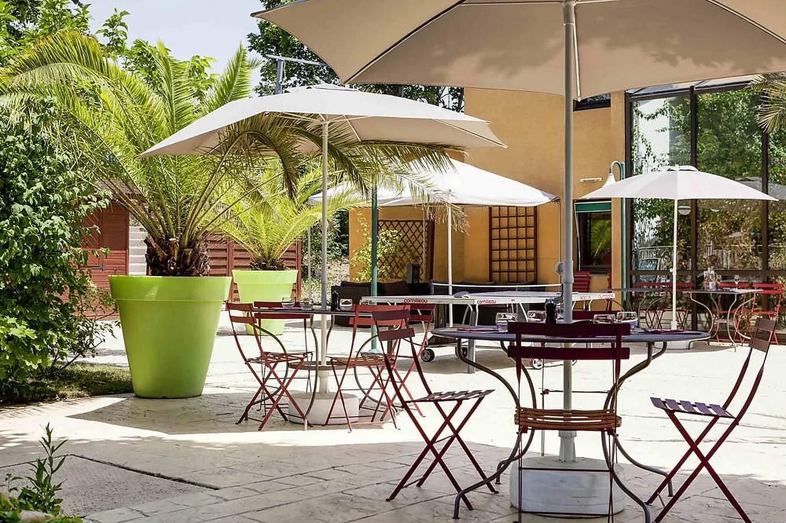 Lieux événementiels, IBIS LYON NORD