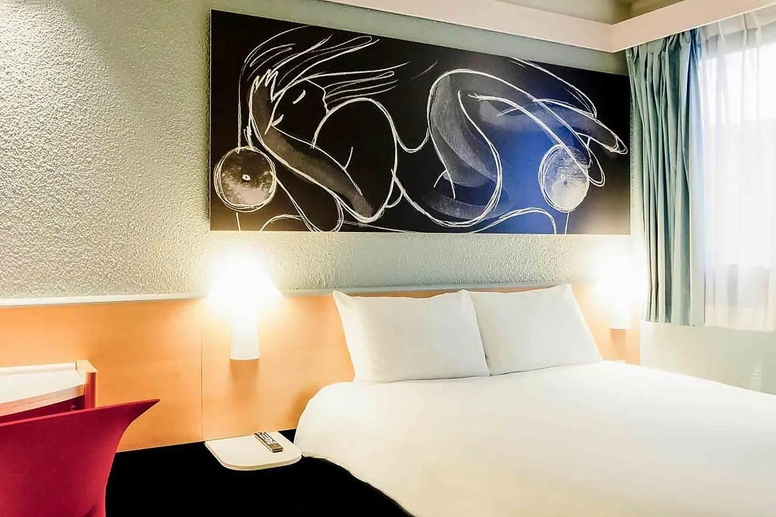 Lieux événementiels, IBIS LYON NORD