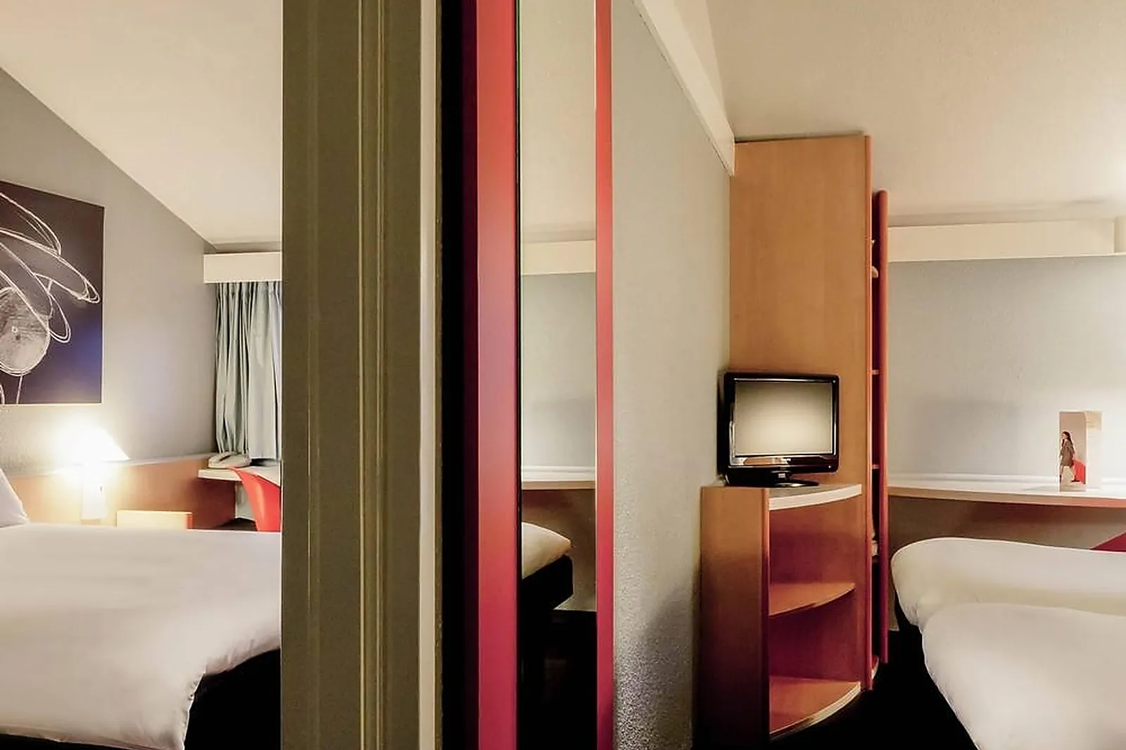 Lieux événementiels, IBIS LYON NORD