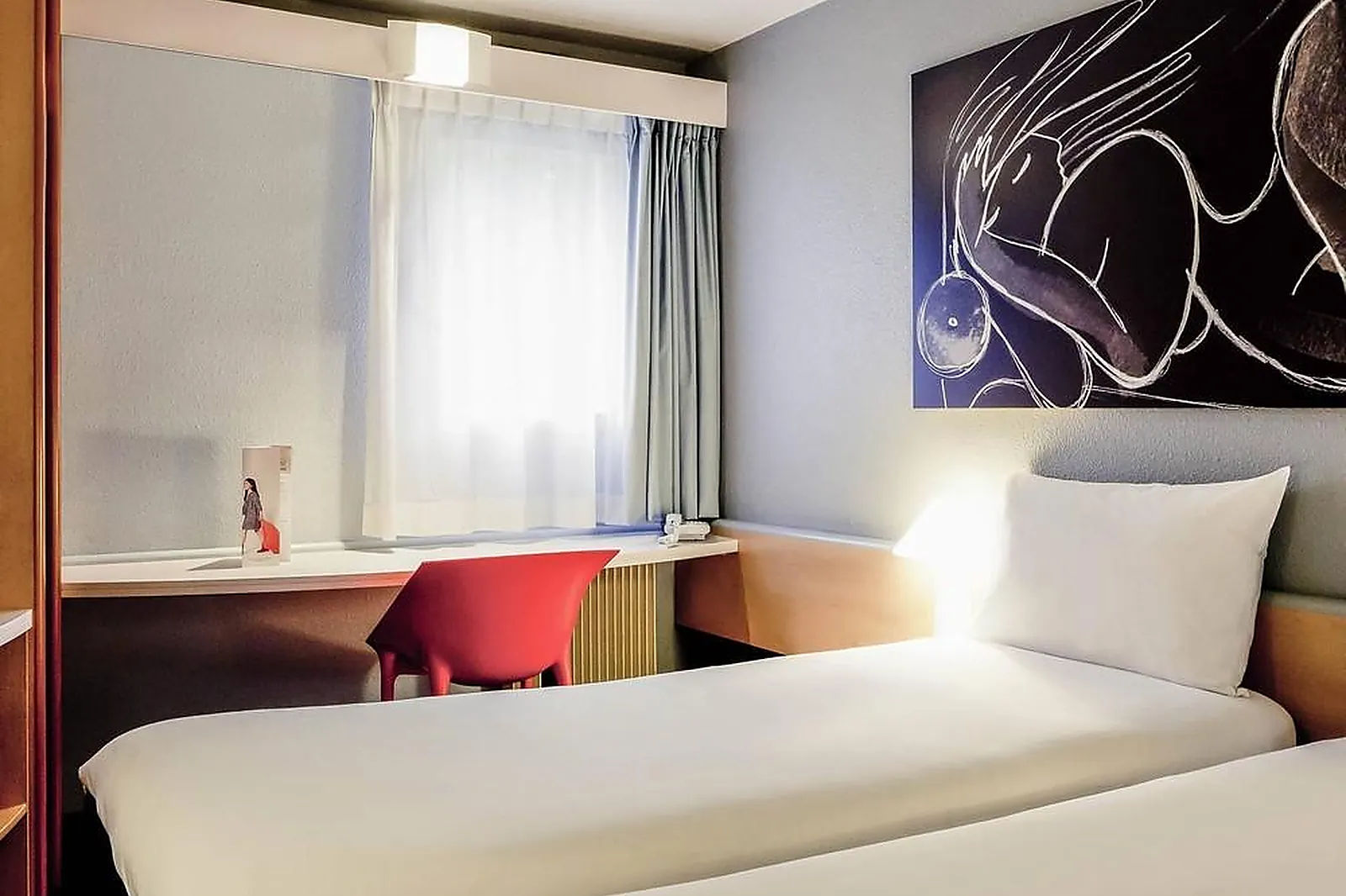 Lieux événementiels, IBIS LYON NORD