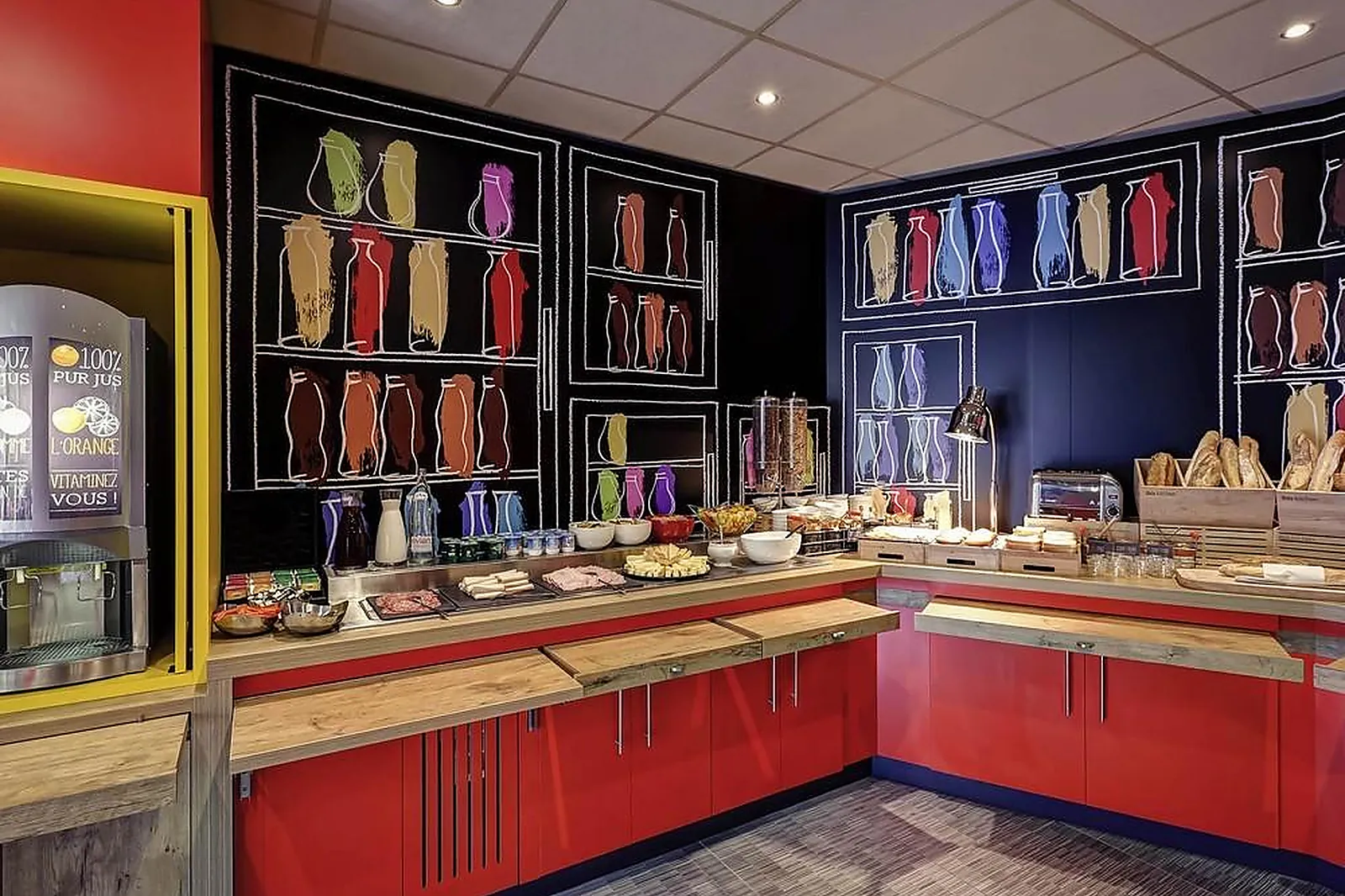 Lieux événementiels, IBIS LYON NORD