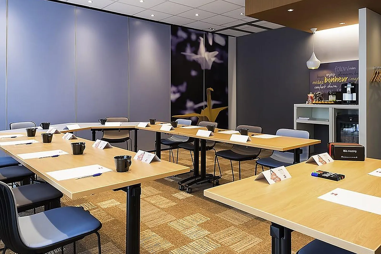 Lieux événementiels, IBIS LYON PART DIEU LES HALLES