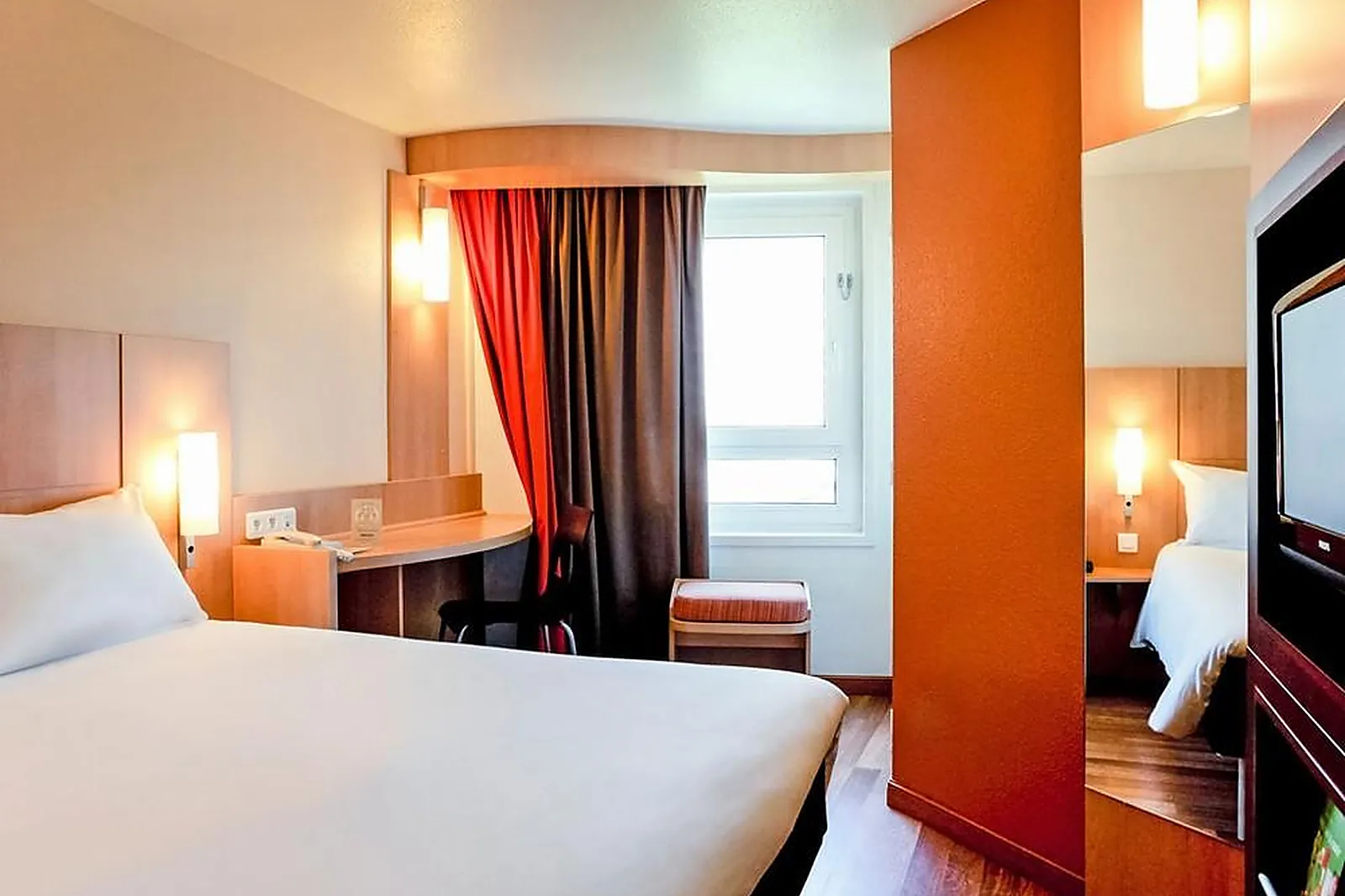 Lieux événementiels, IBIS LYON PART DIEU LES HALLES