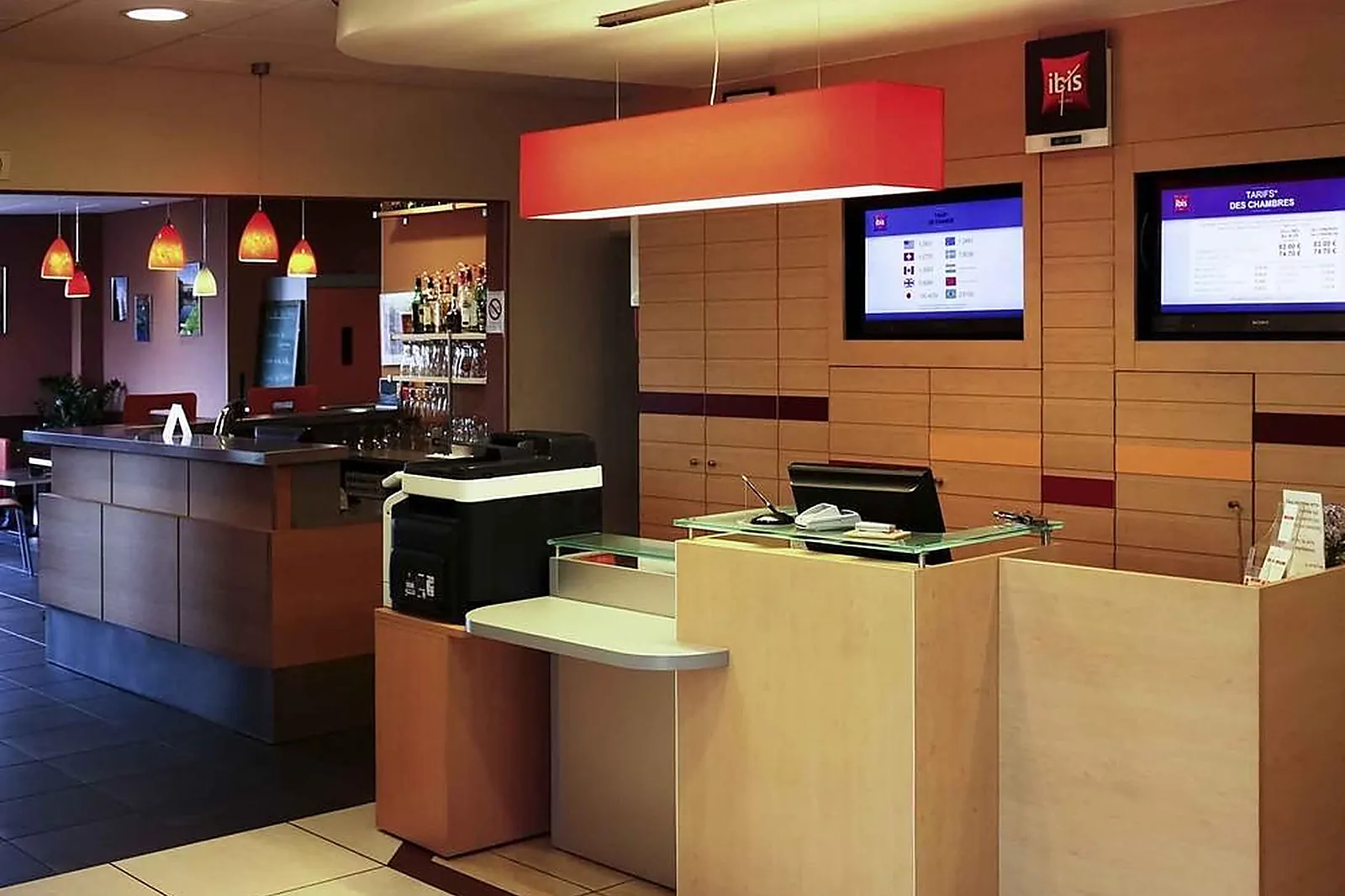 Lieux événementiels, IBIS LYON SUD CHASSE-SUR-RHÔNE