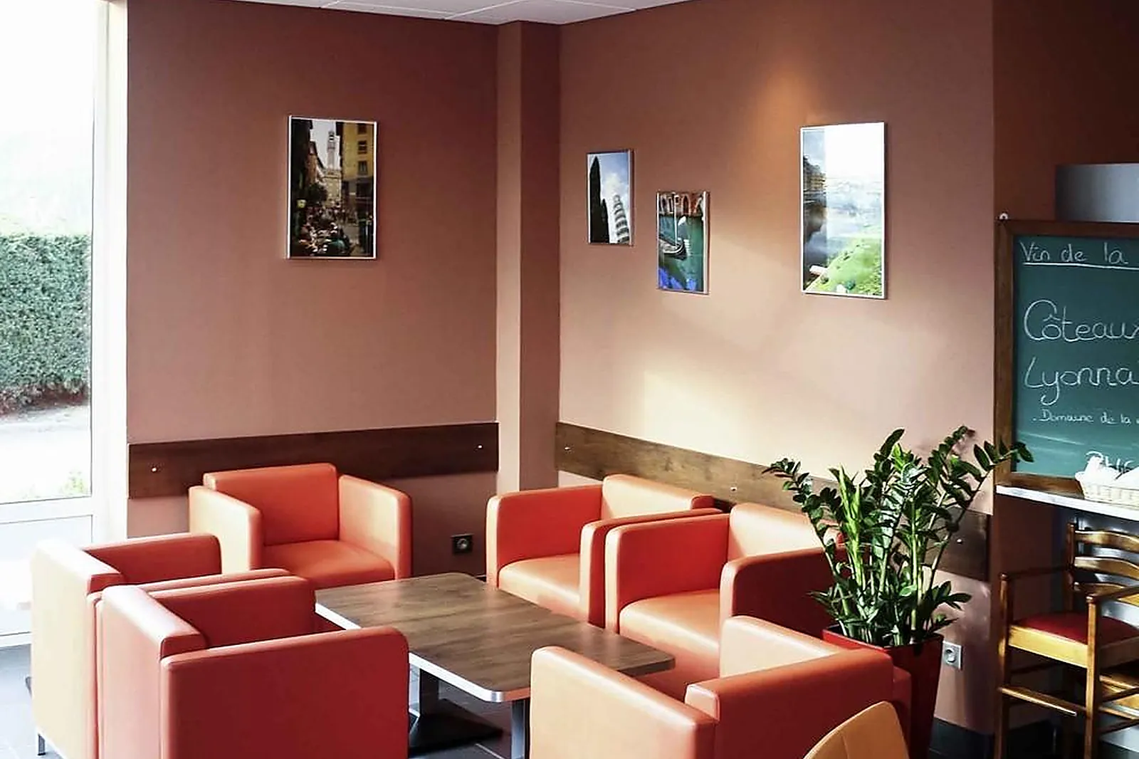 Lieux événementiels, IBIS LYON SUD CHASSE-SUR-RHÔNE