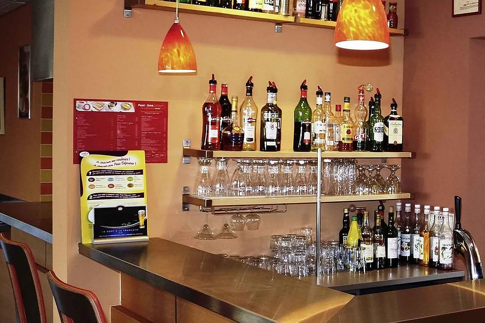 Lieux événementiels, IBIS LYON SUD CHASSE-SUR-RHÔNE