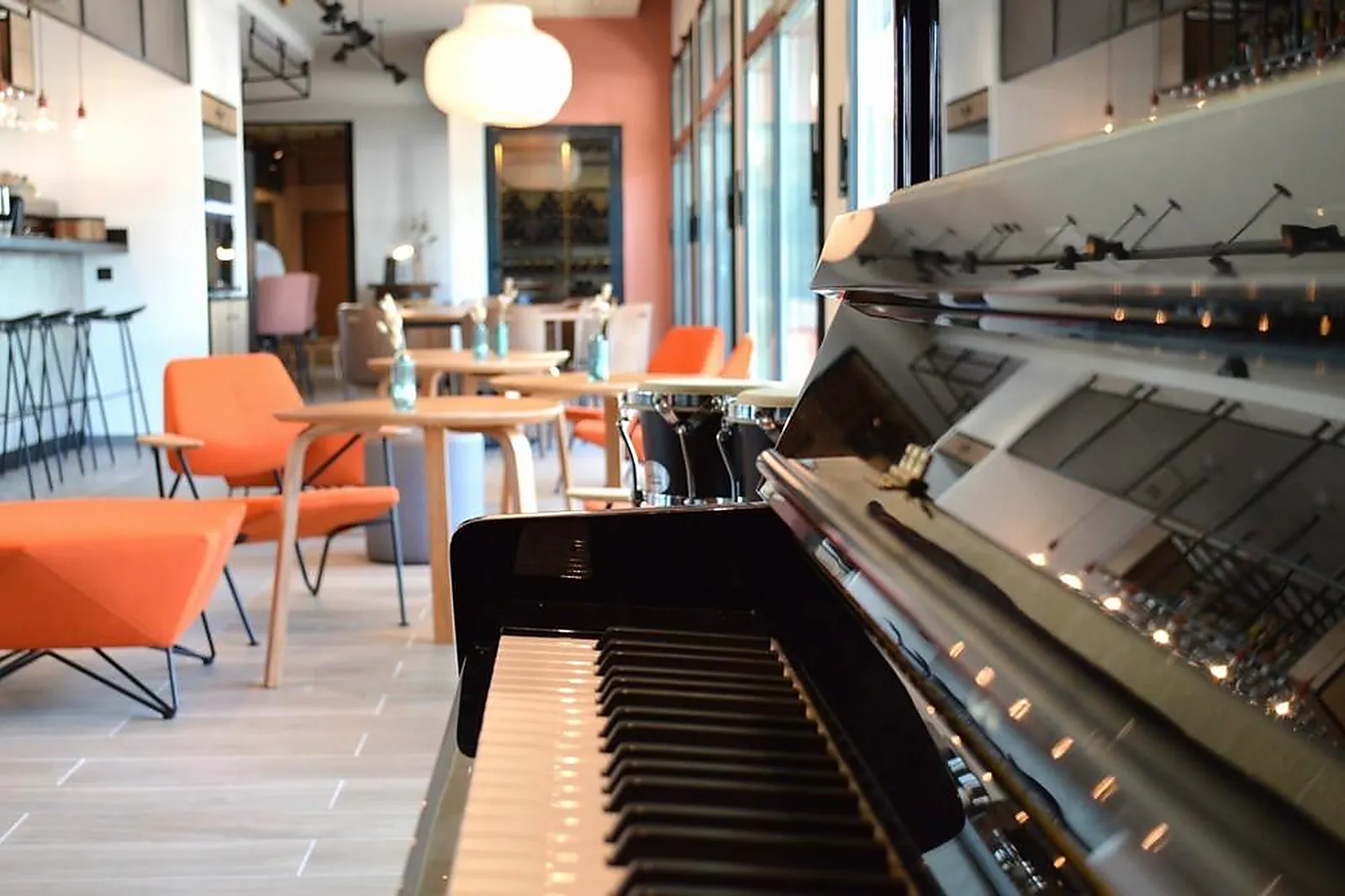 Lieux événementiels, IBIS LYON SUD OULLINS