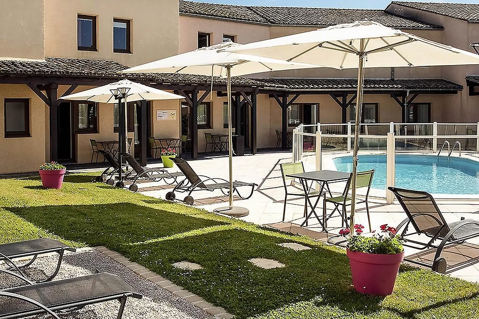 Lieux événementiels, IBIS MÂCON SUD CRÊCHES