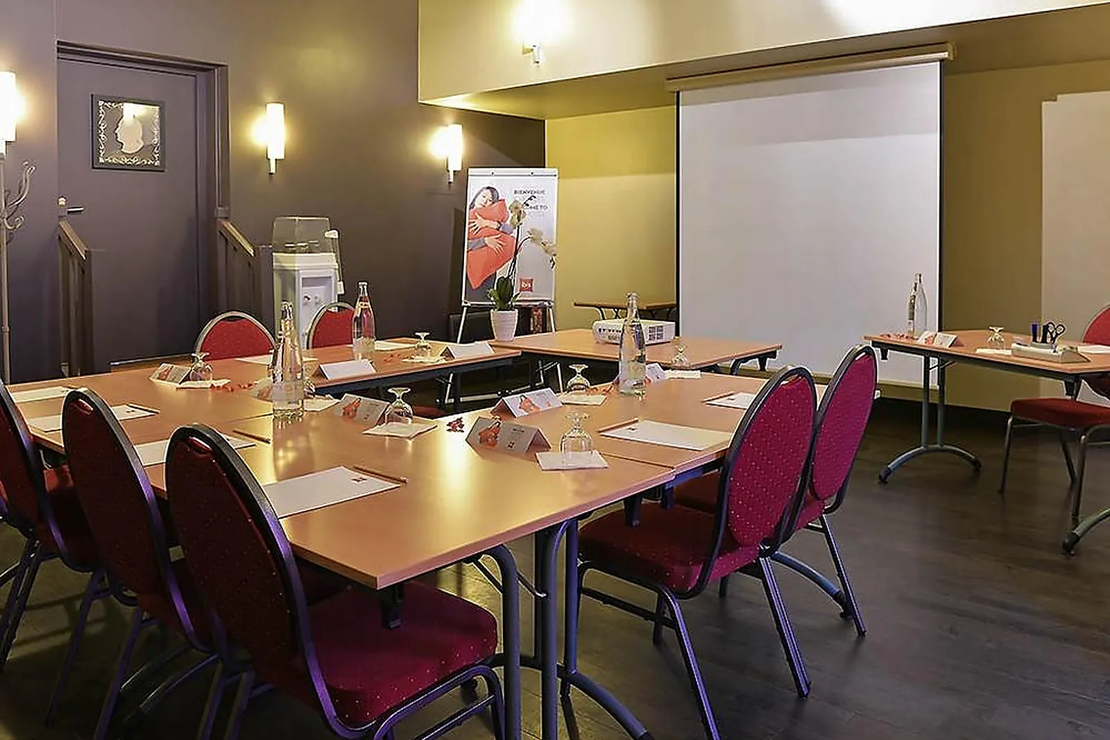 Lieux événementiels, IBIS MÂCON SUD CRÊCHES