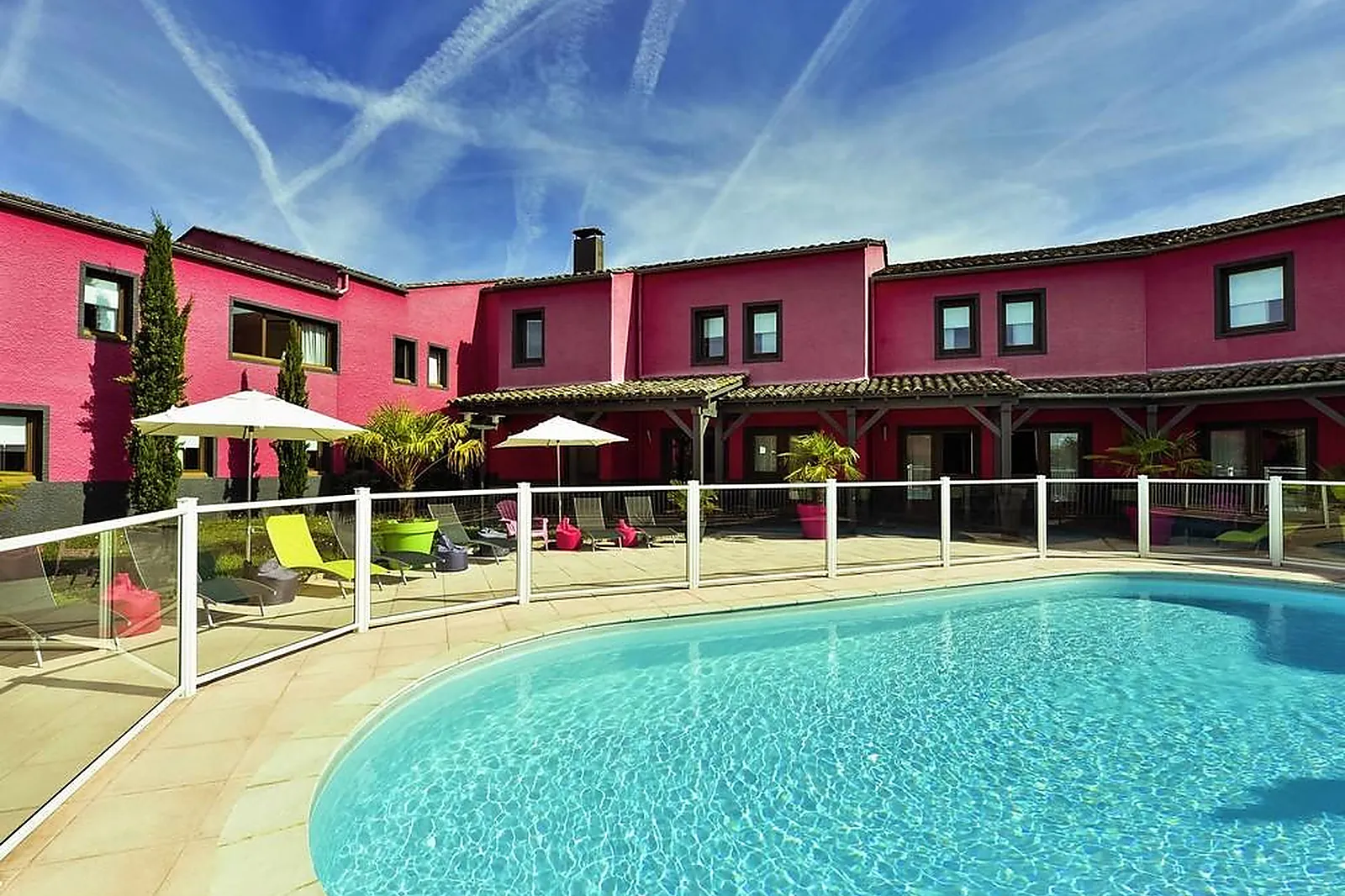 Lieux événementiels, IBIS MÂCON SUD CRÊCHES