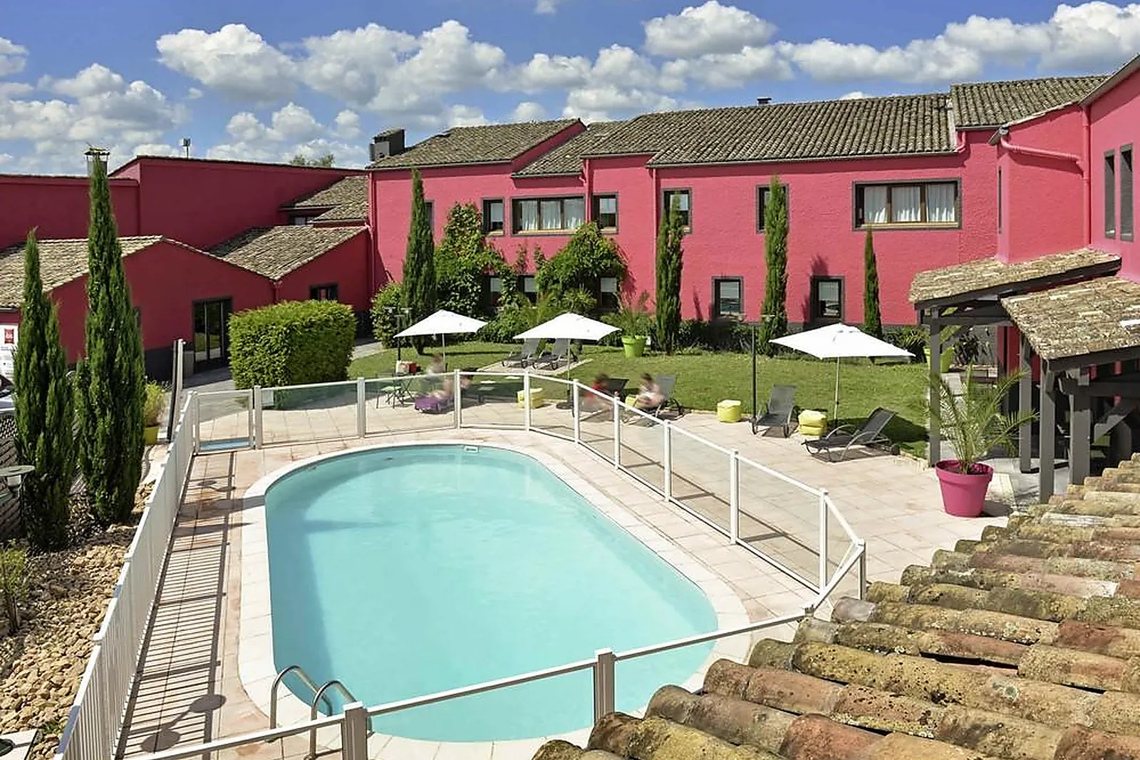 Lieux événementiels, IBIS MÂCON SUD CRÊCHES