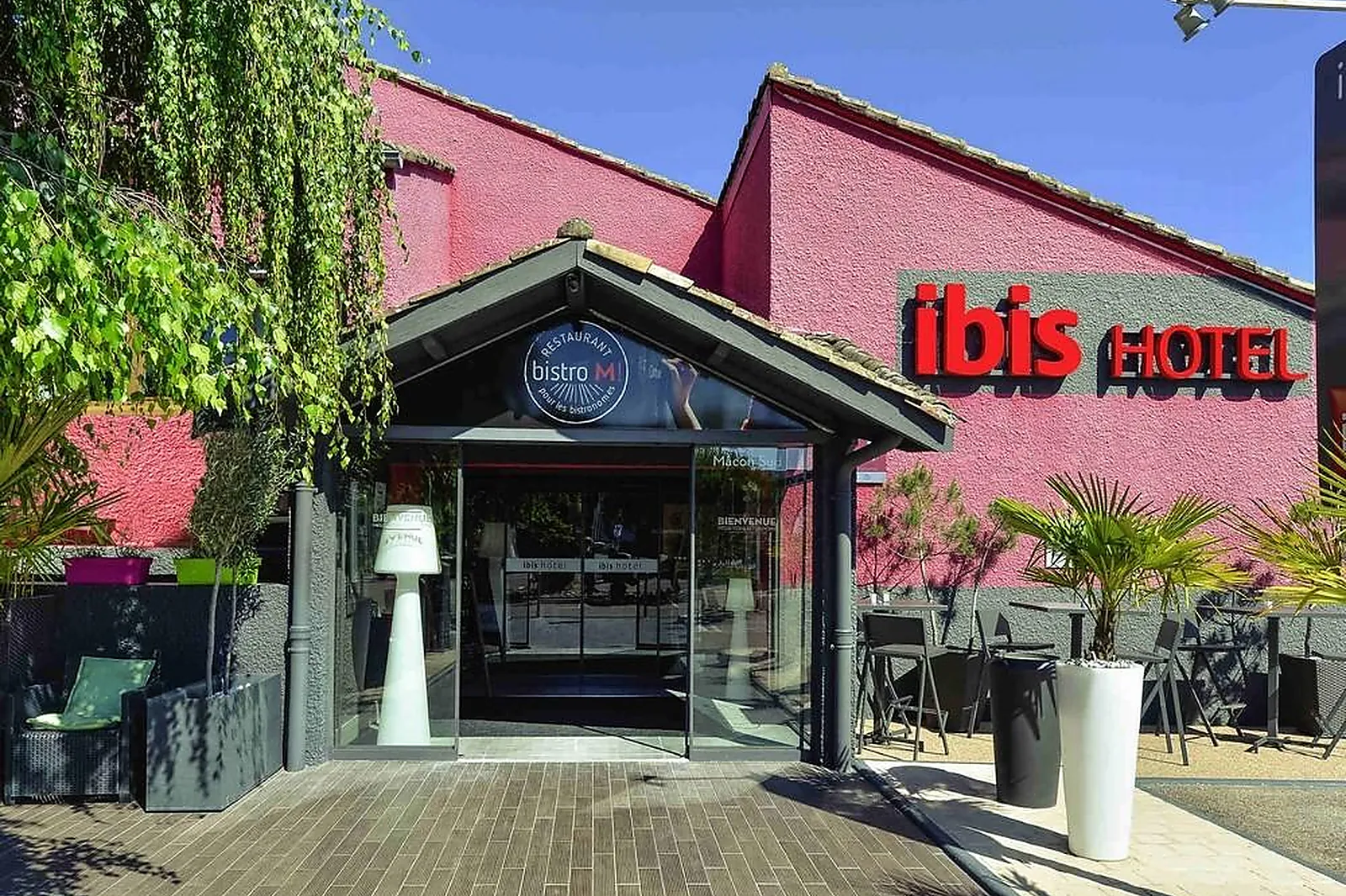 Lieux événementiels, IBIS MÂCON SUD CRÊCHES