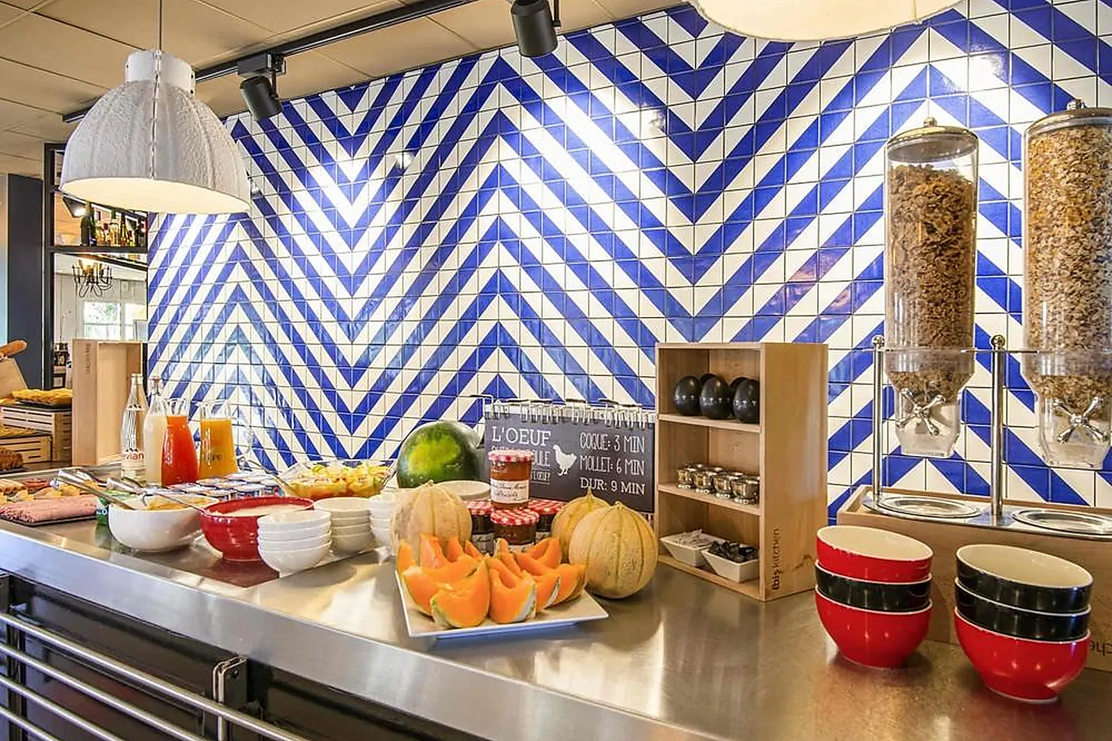 Lieux événementiels, IBIS MANOSQUE CADARACHE