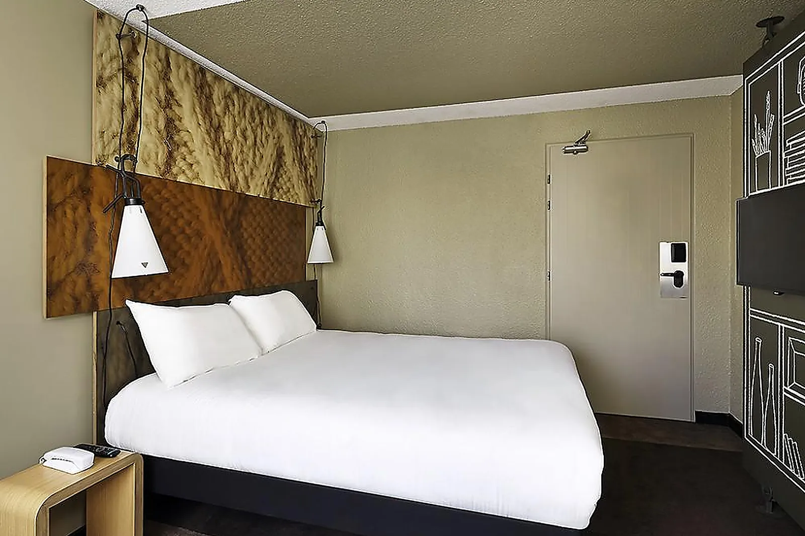 Lieux événementiels, IBIS MARNE LA VALLÉE