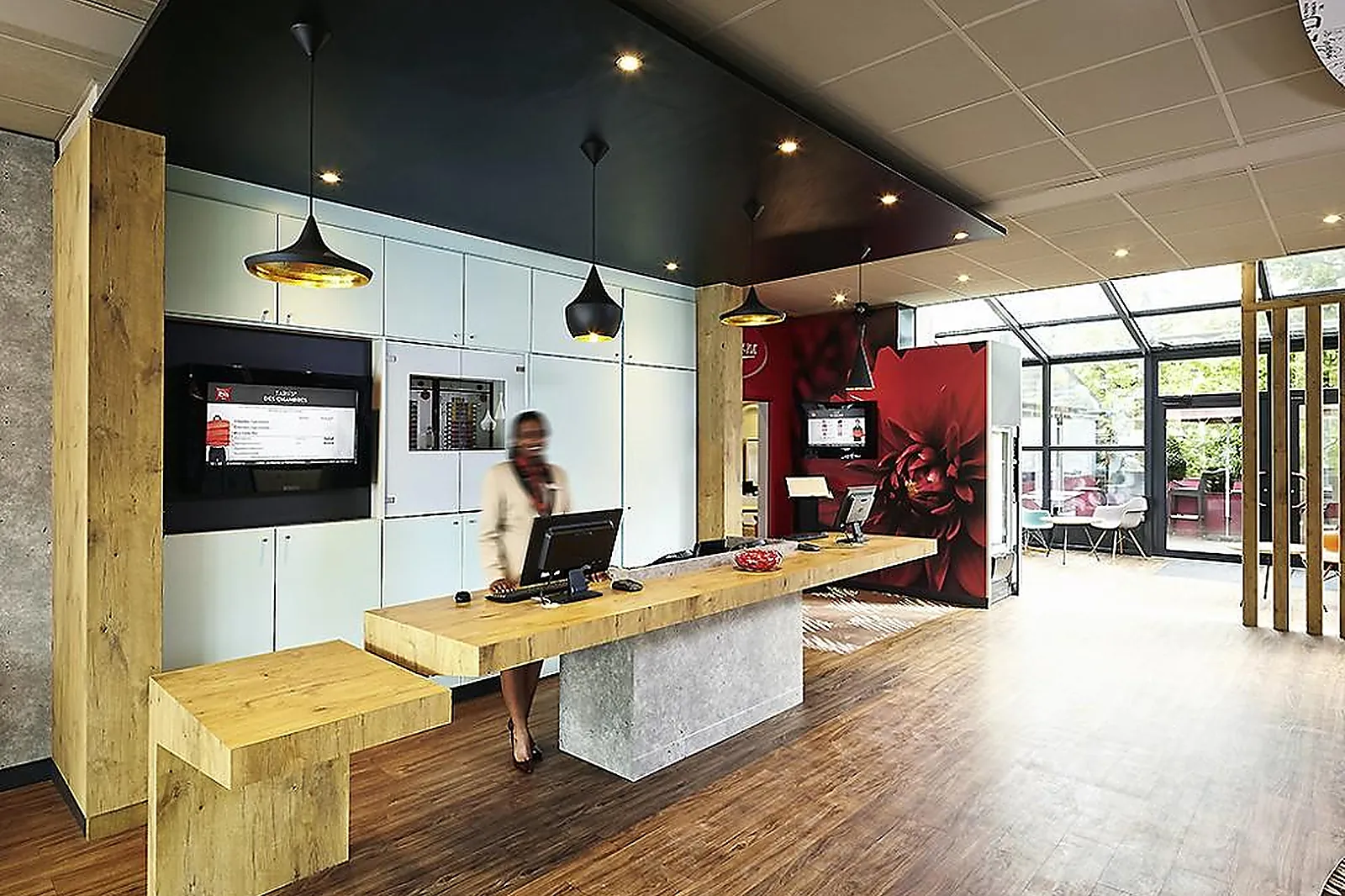 Lieux événementiels, IBIS MARNE LA VALLÉE