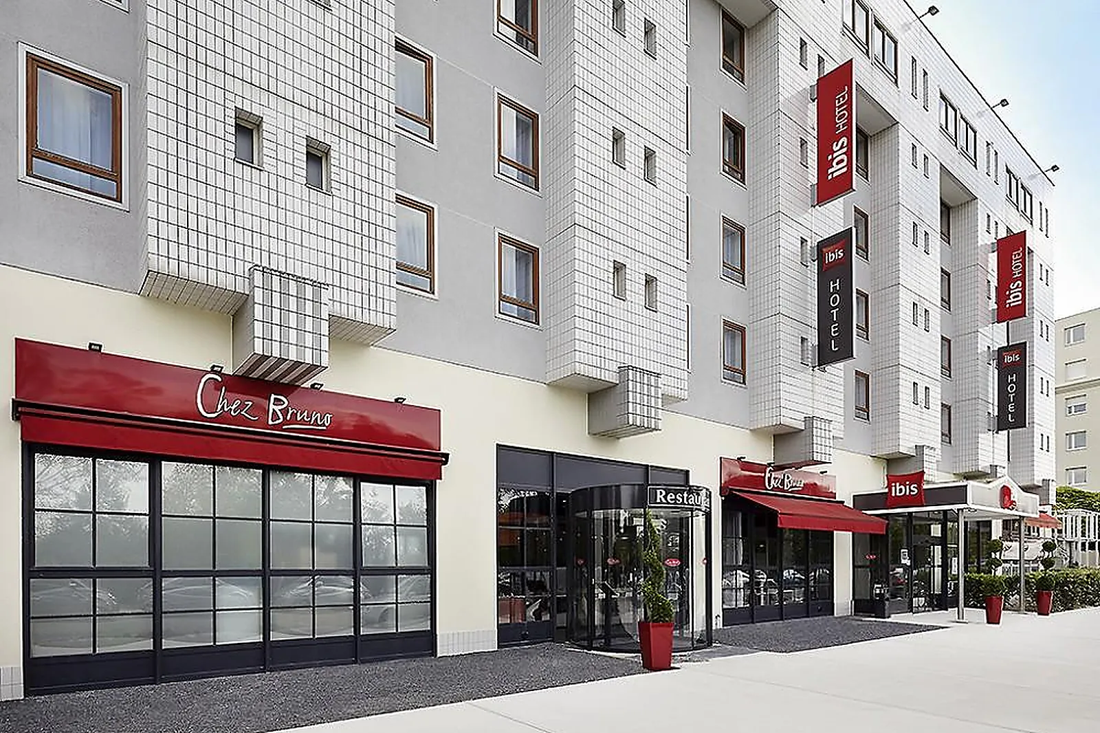 Lieux événementiels, IBIS MARNE LA VALLÉE