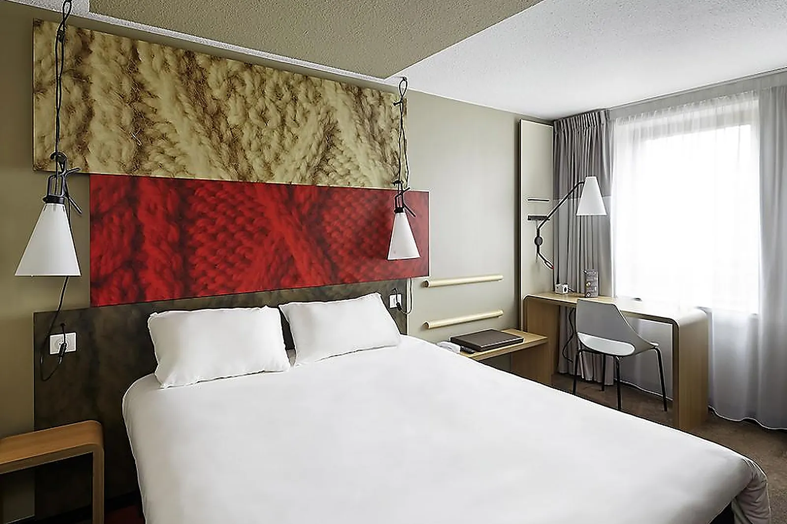 Lieux événementiels, IBIS MARNE LA VALLÉE