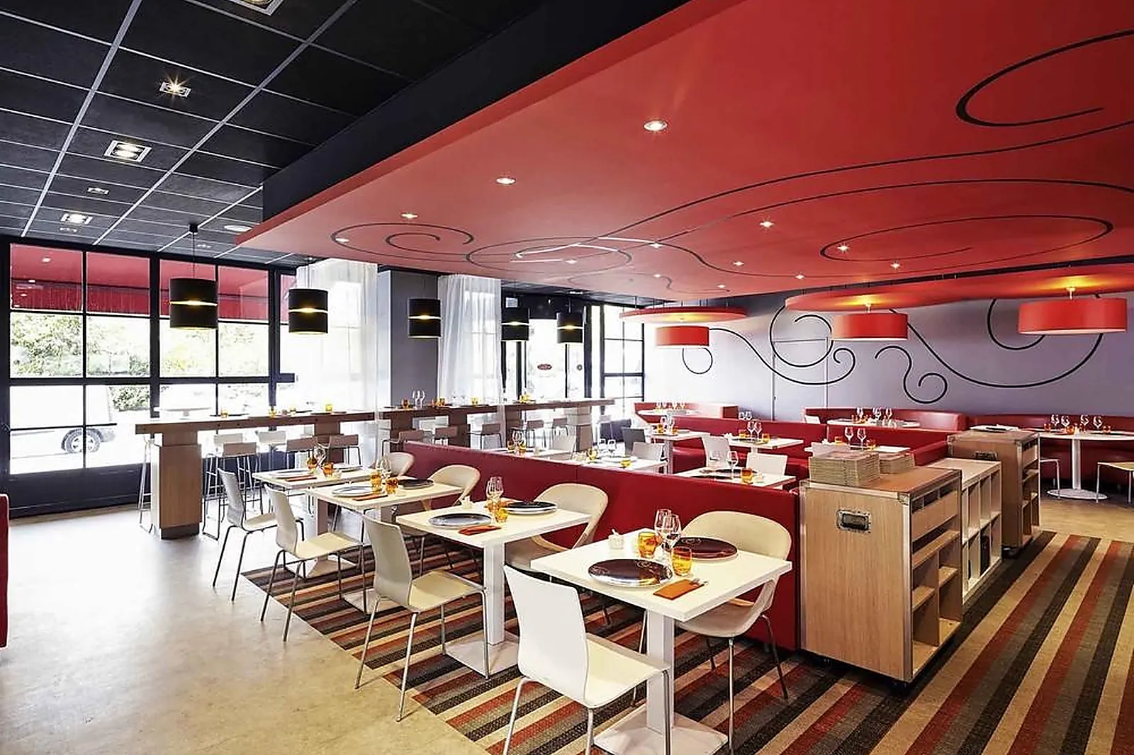 Lieux événementiels, IBIS MARNE LA VALLÉE