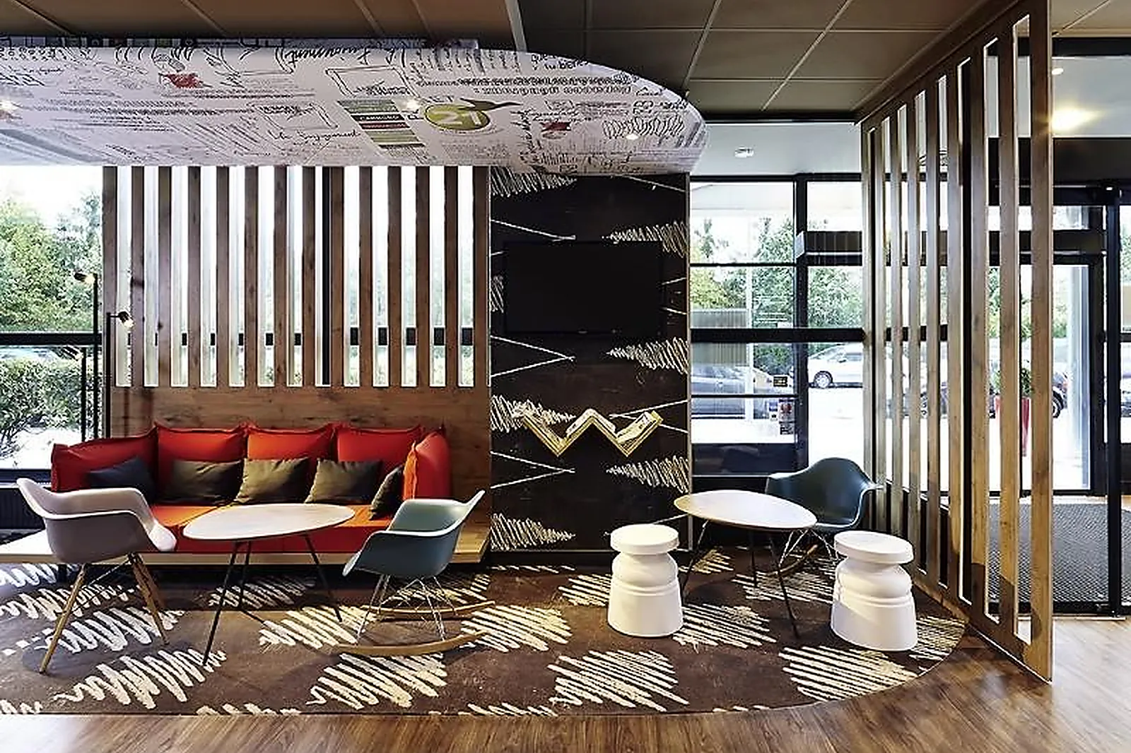 Lieux événementiels, IBIS MARNE LA VALLÉE